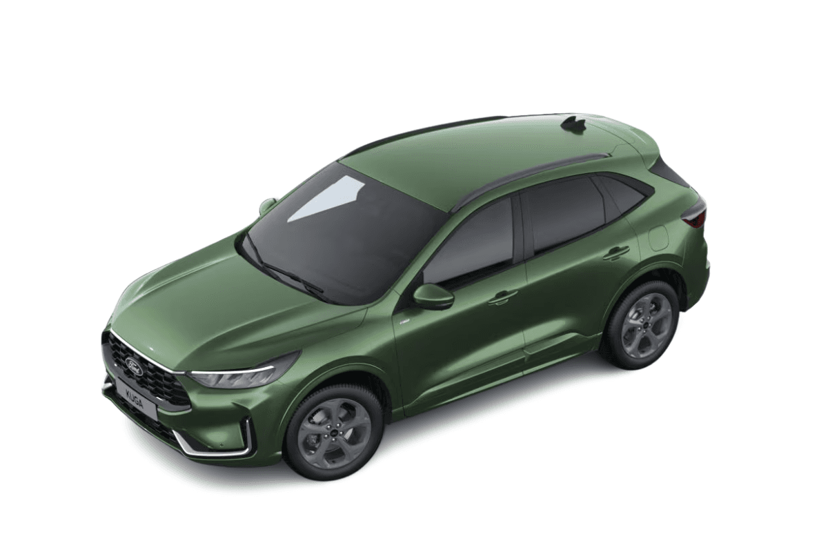 Ford Kuga — zdjęcie 3