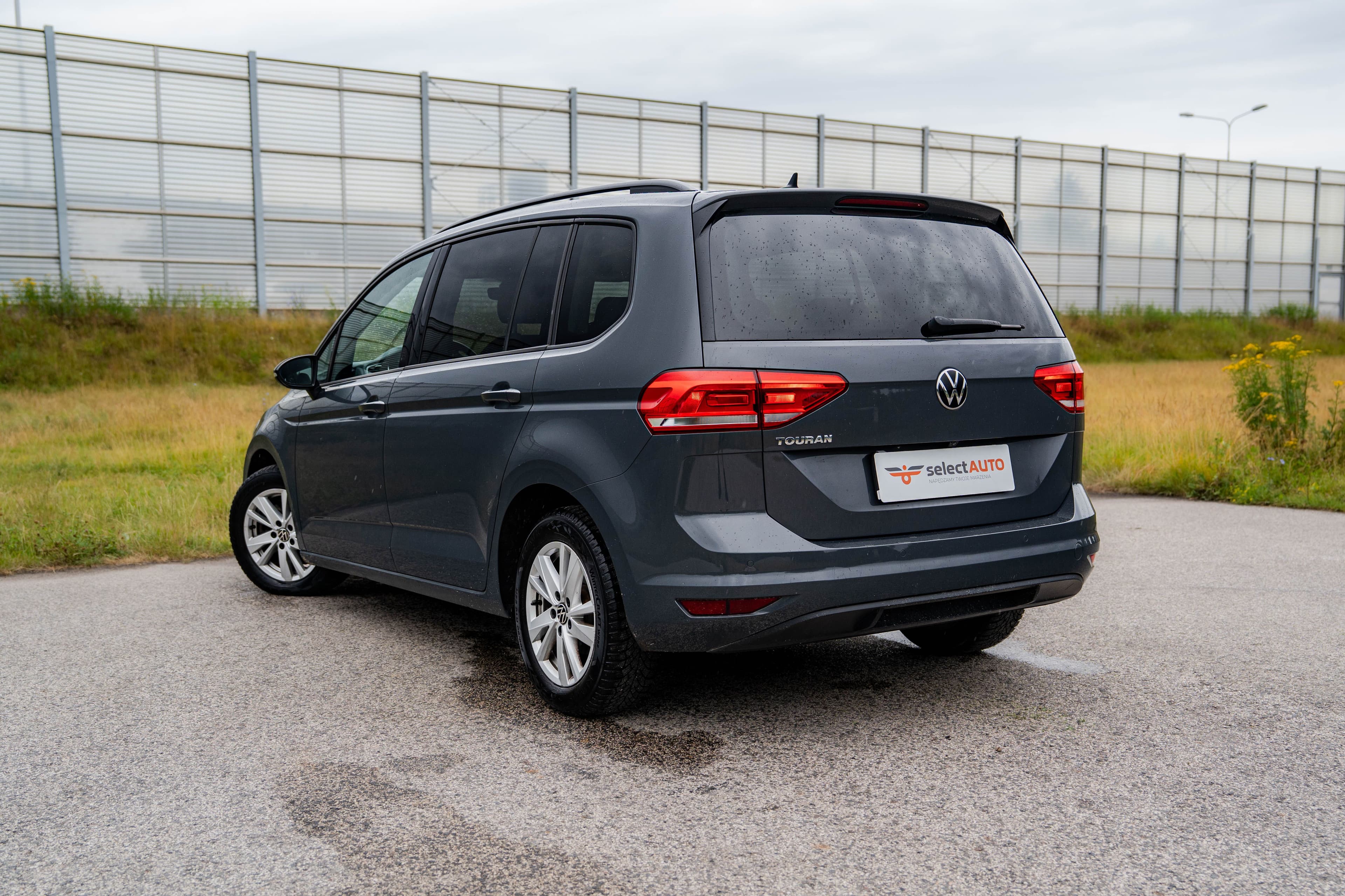 Volkswagen Touran (2020) — zdjęcie 4