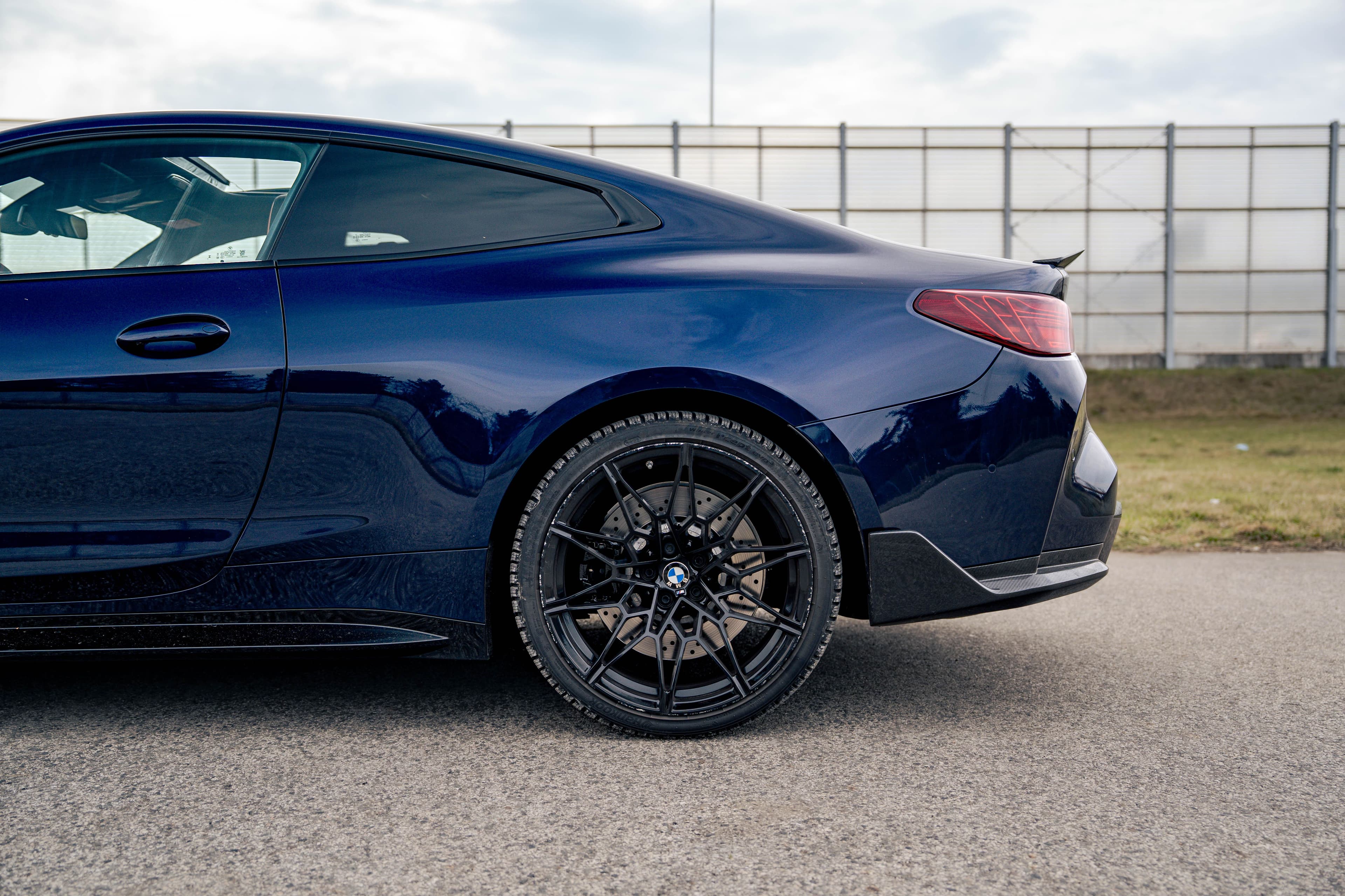 BMW M4 zdjęcie 12