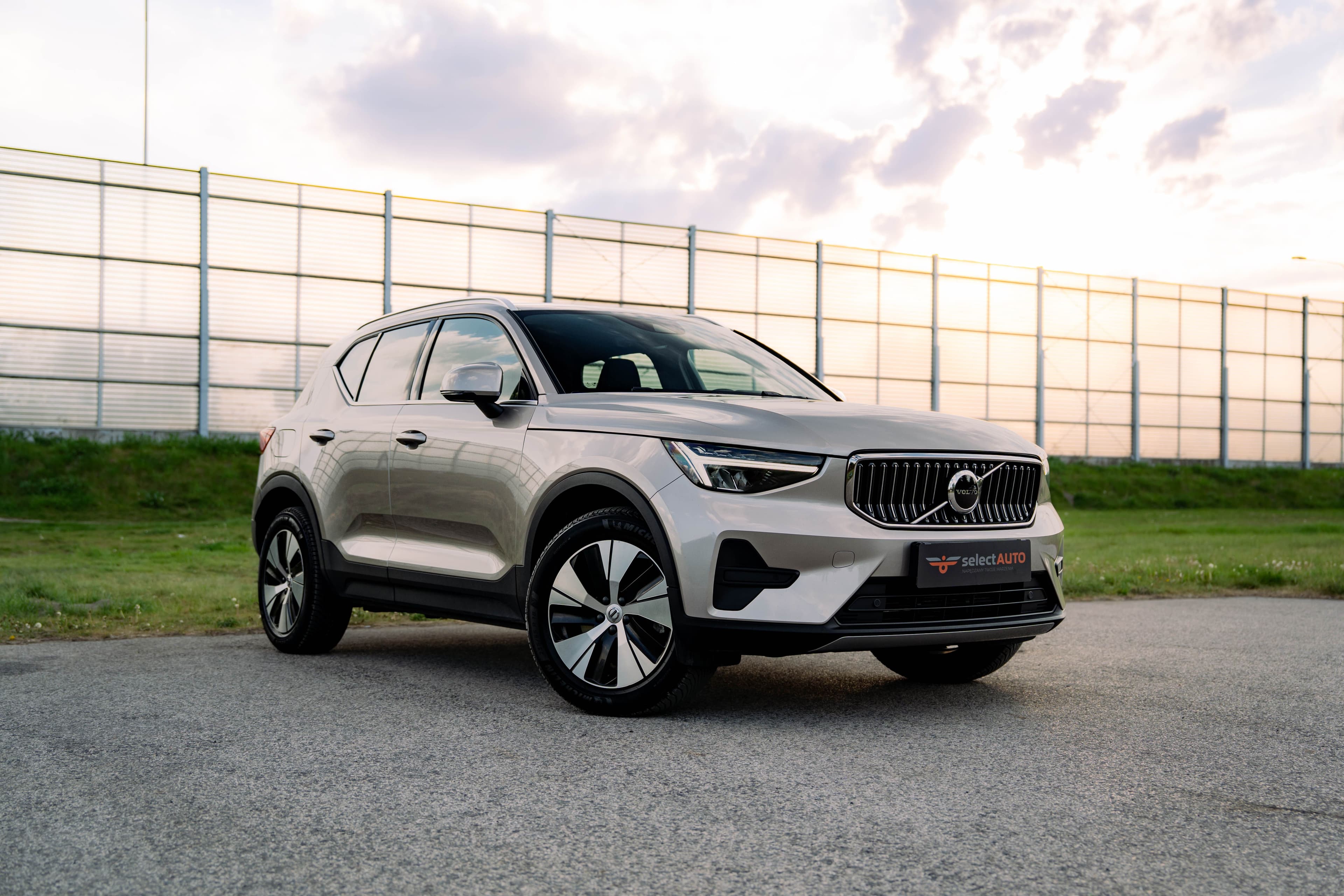 Volvo XC 40 zdjęcie 3