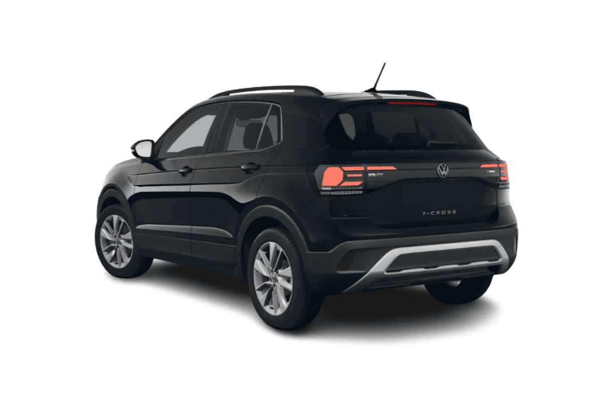 Volkswagen T-Cross — zdjęcie 2