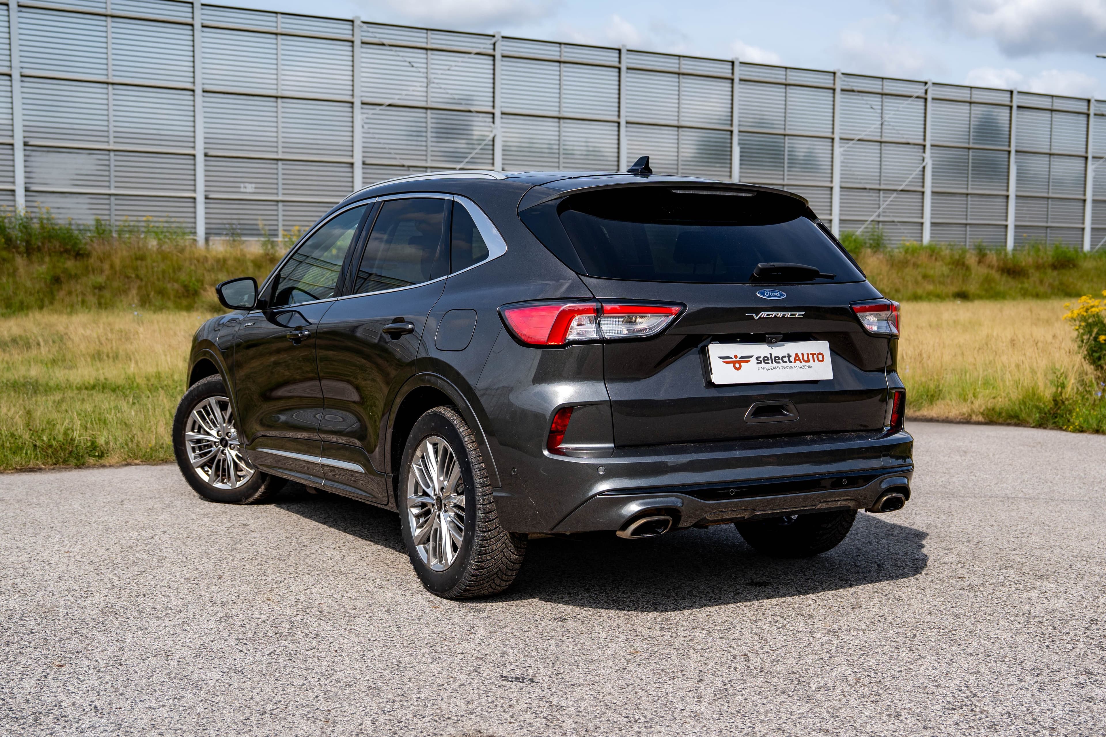 Ford Kuga (2021) — zdjęcie 4
