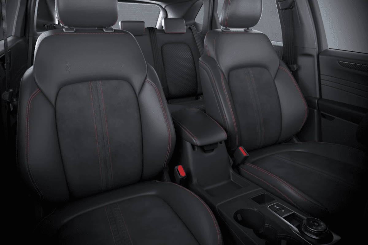 Ford Kuga zdjęcie 5