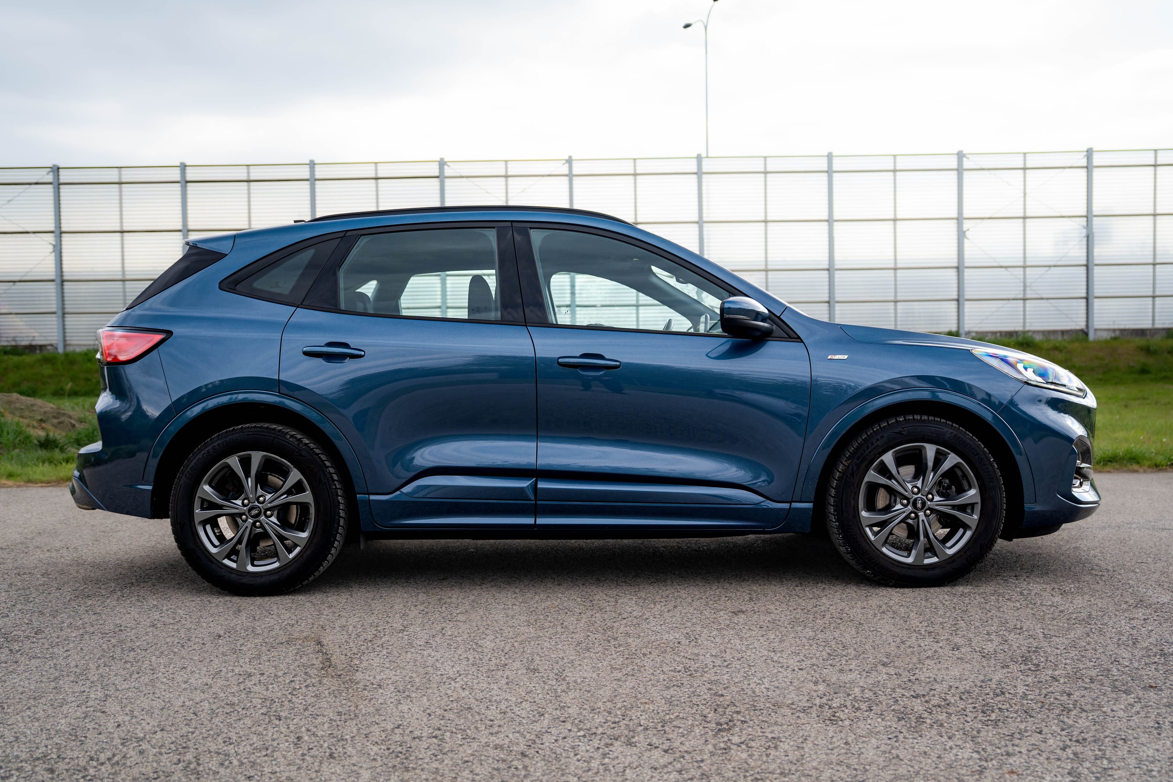 Ford Kuga zdjęcie 9