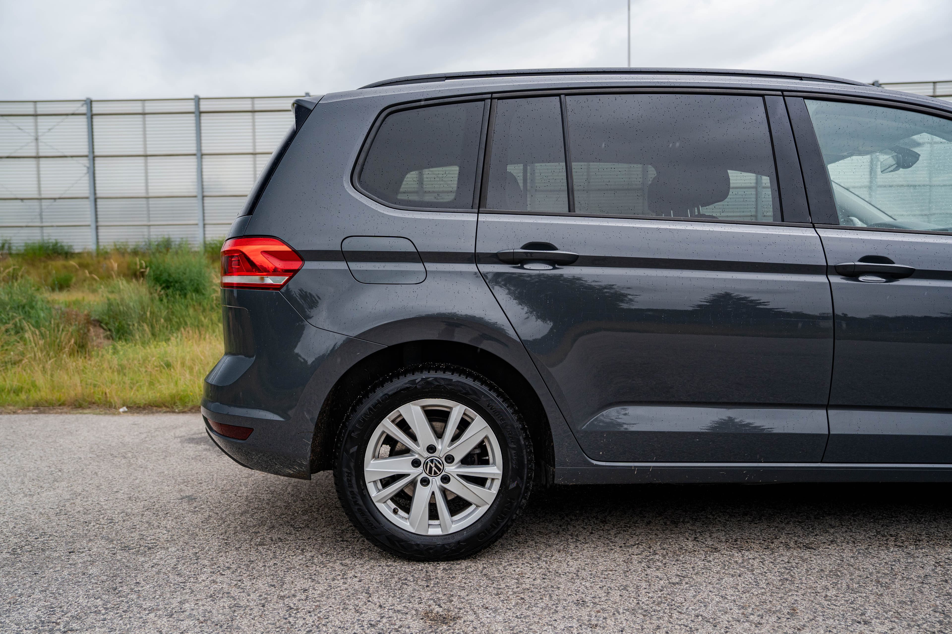 Volkswagen Touran zdjęcie 7