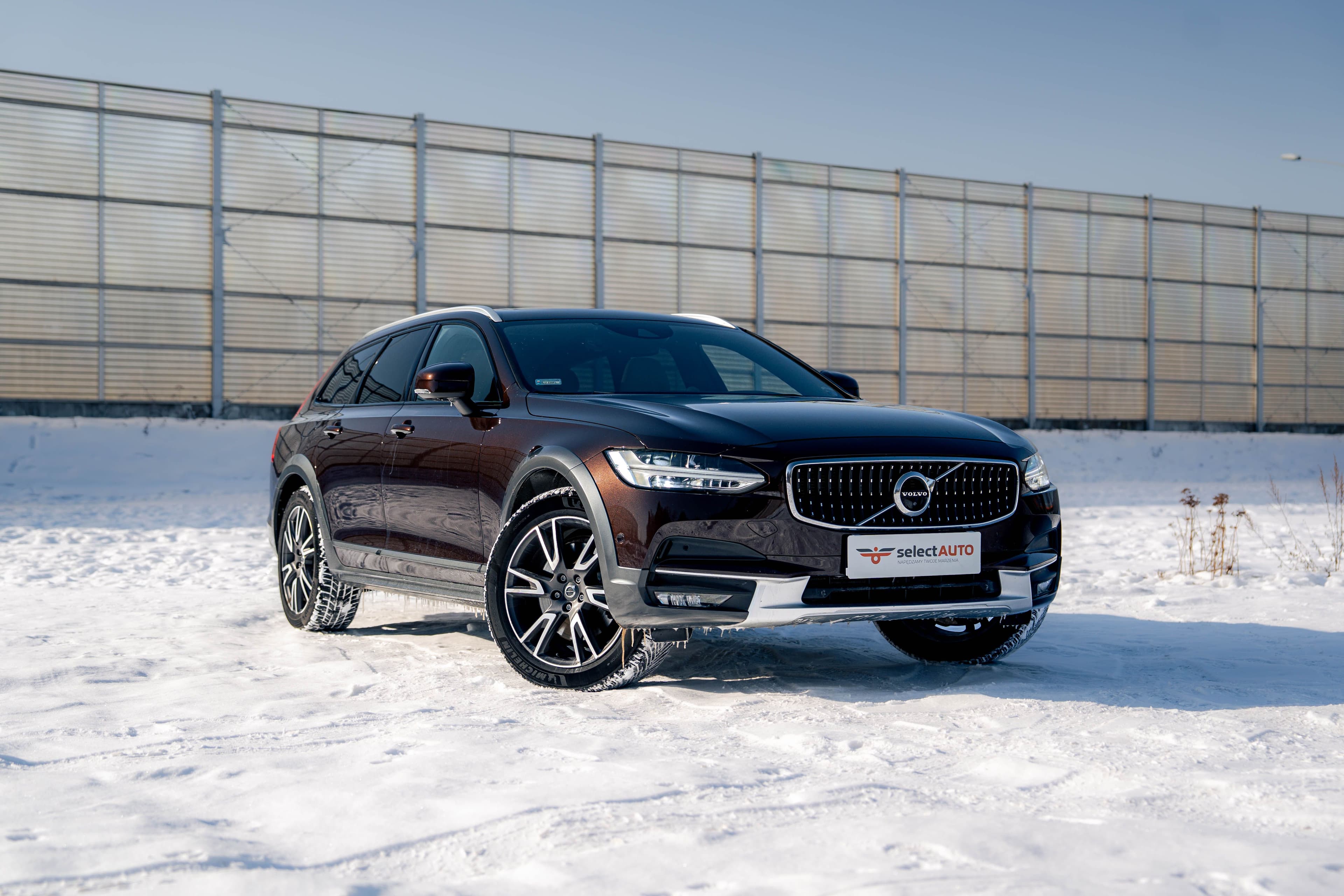 Volvo V90 zdjęcie 3