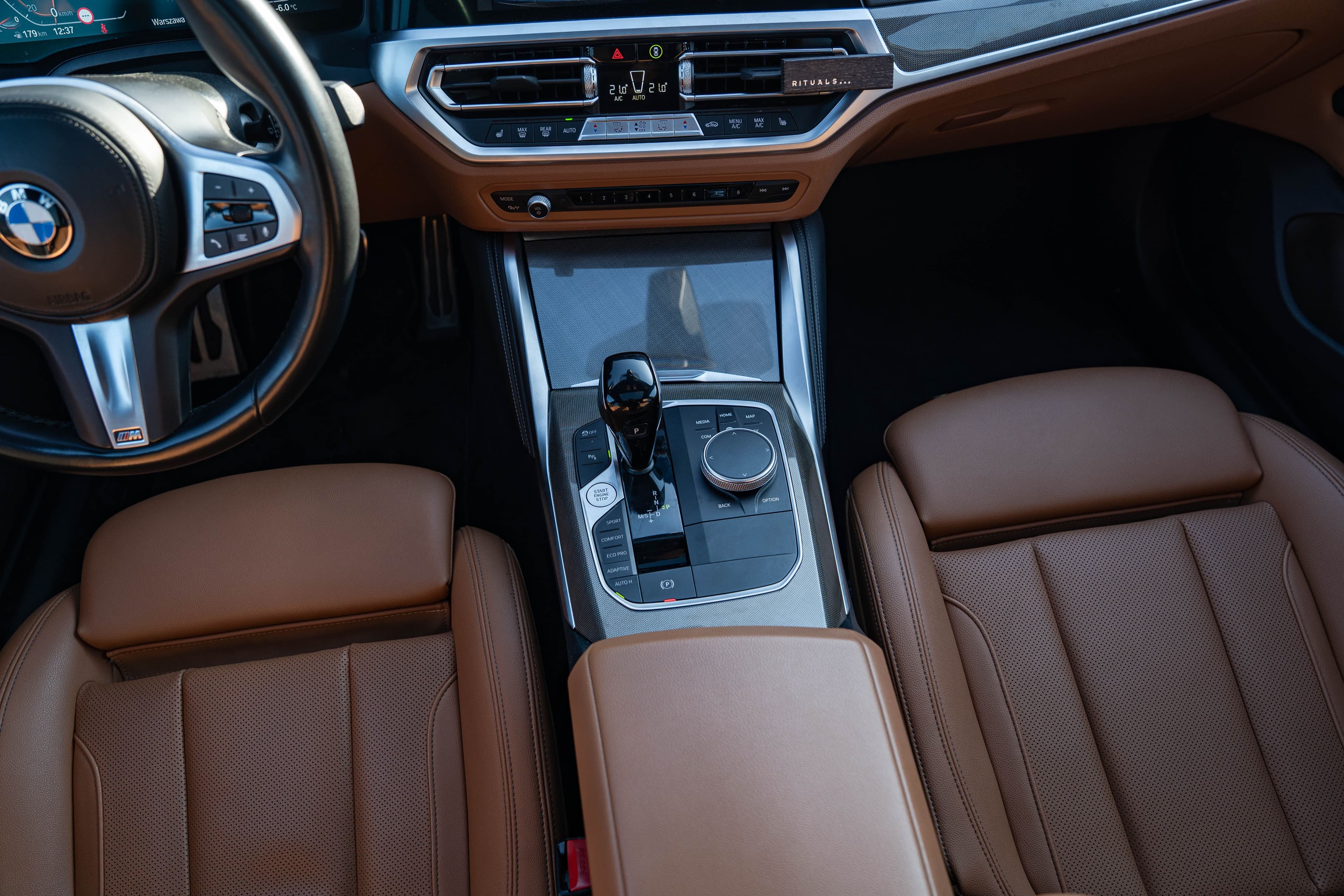 BMW Seria 4 zdjęcie 21