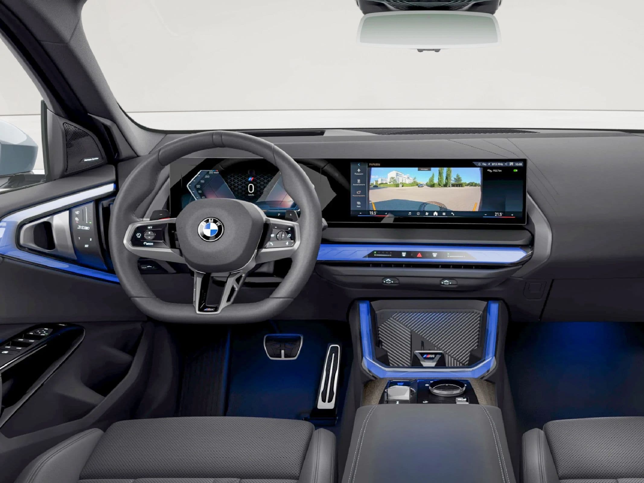 BMW X3 zdjęcie 6