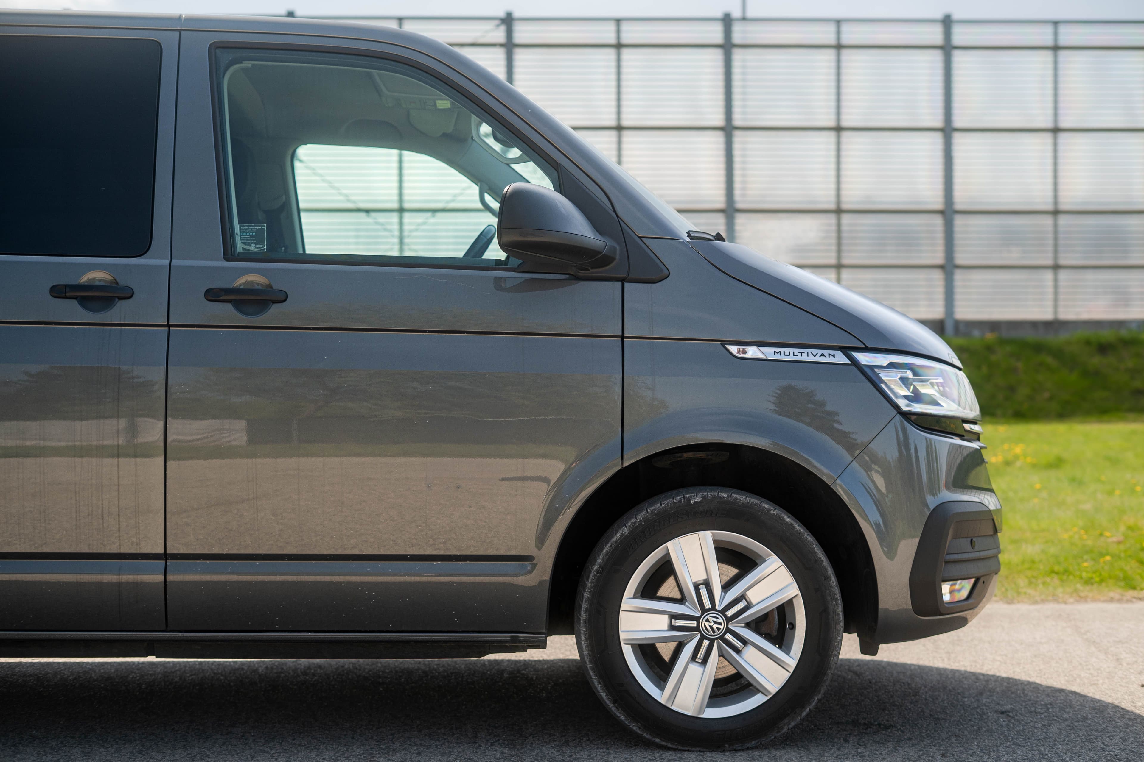 Volkswagen Multivan zdjęcie 8