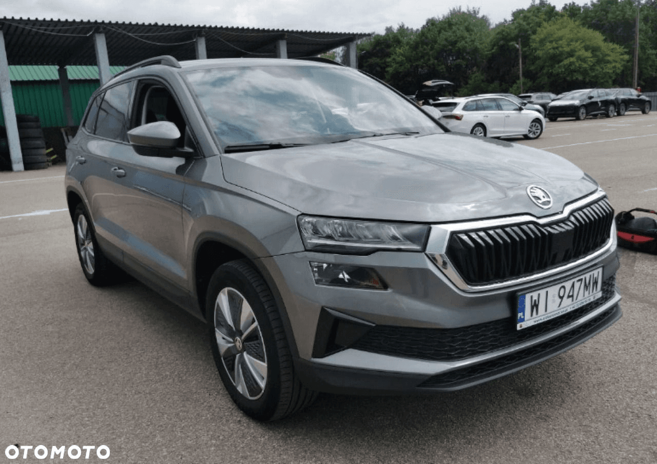 Skoda Karoq zdjęcie 1