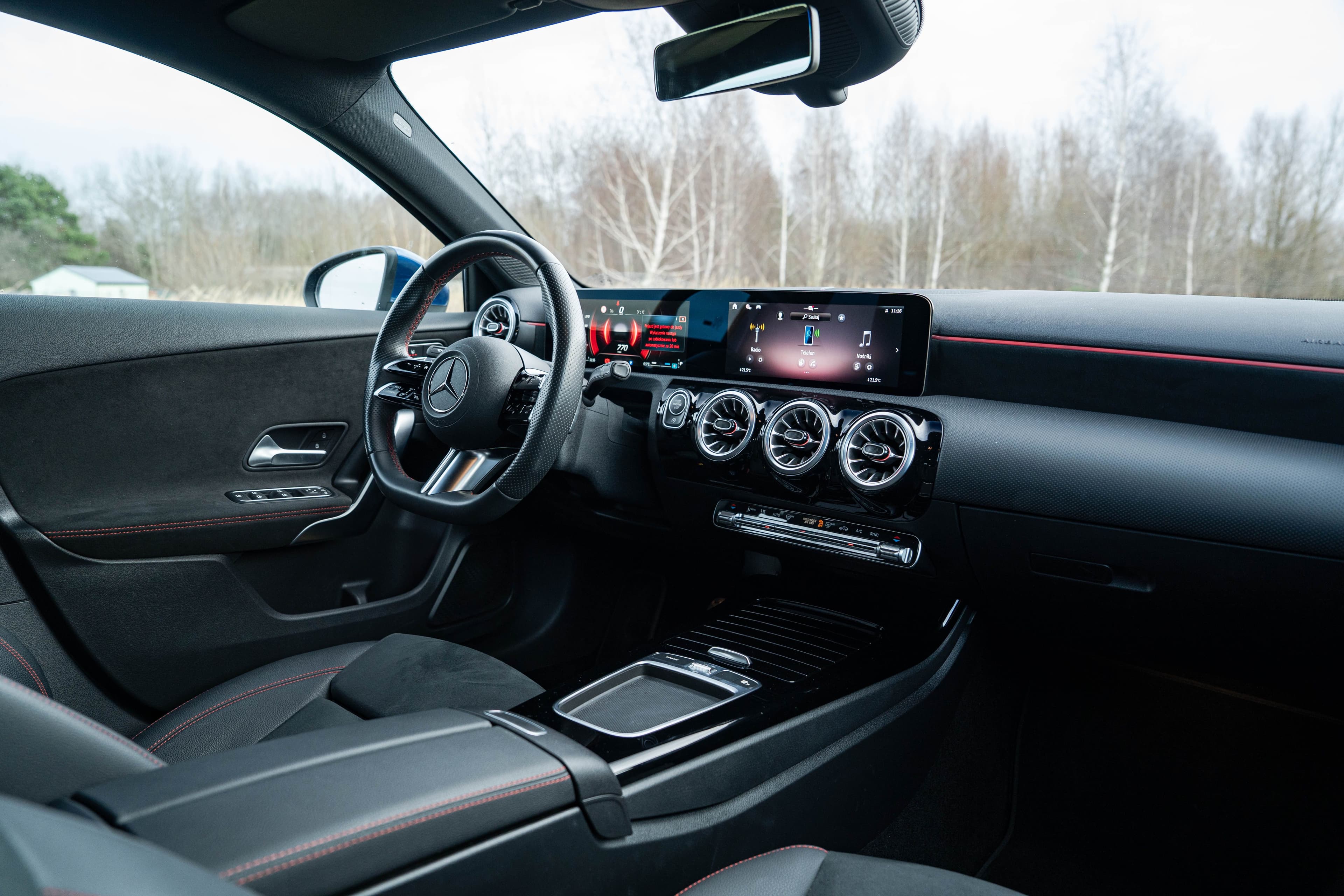 Mercedes-Benz Klasa A zdjęcie 22