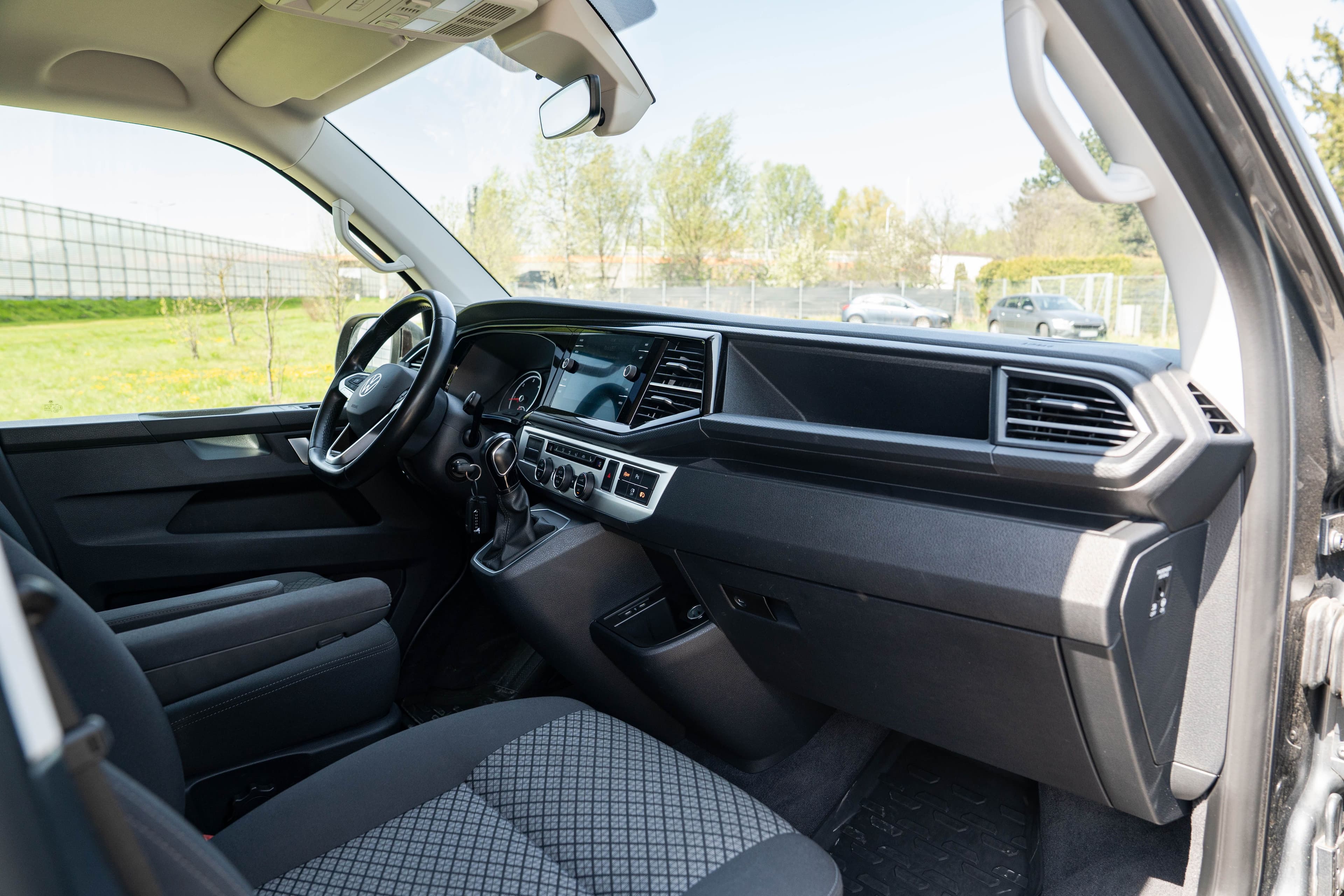 Volkswagen Multivan zdjęcie 23