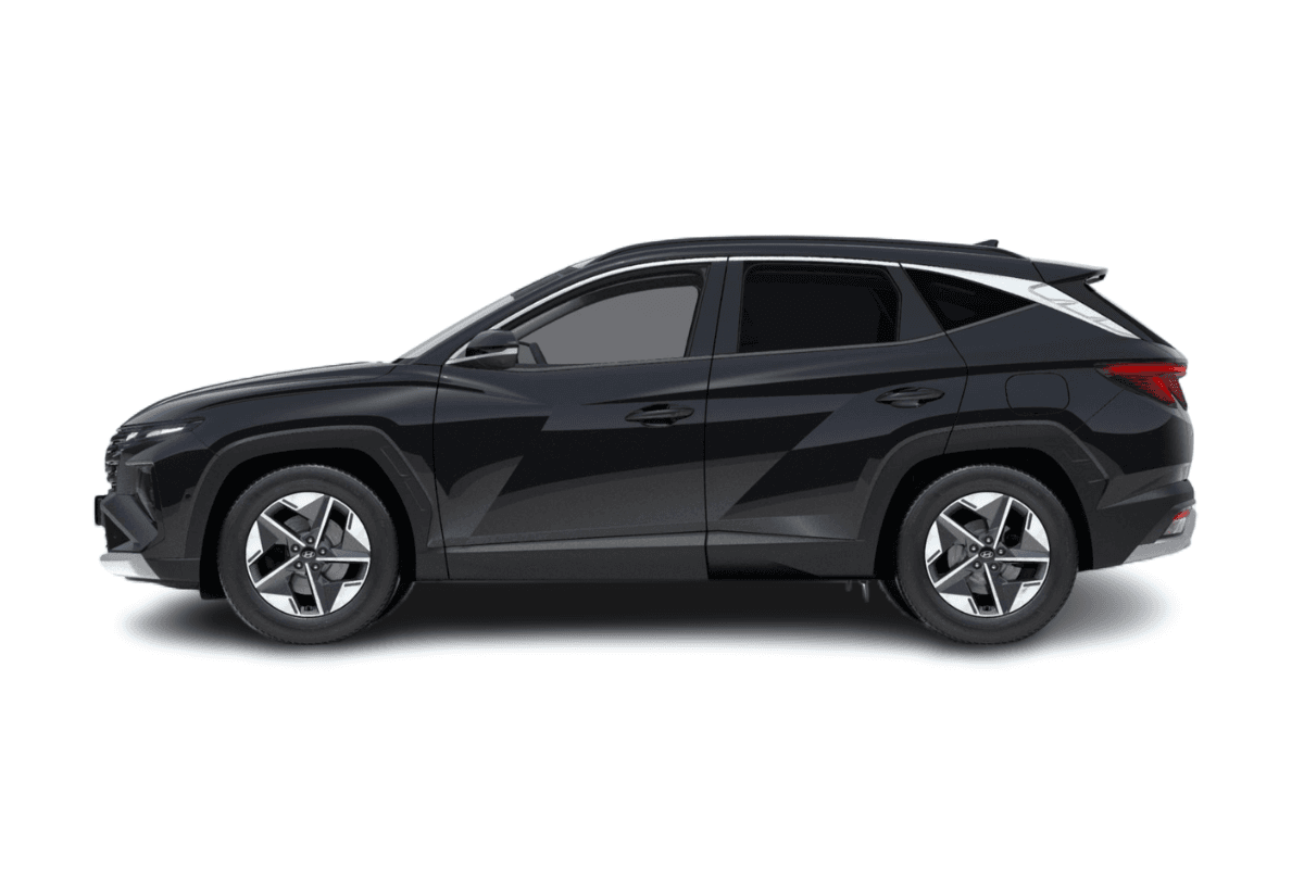 Hyundai Tucson — zdjęcie 4