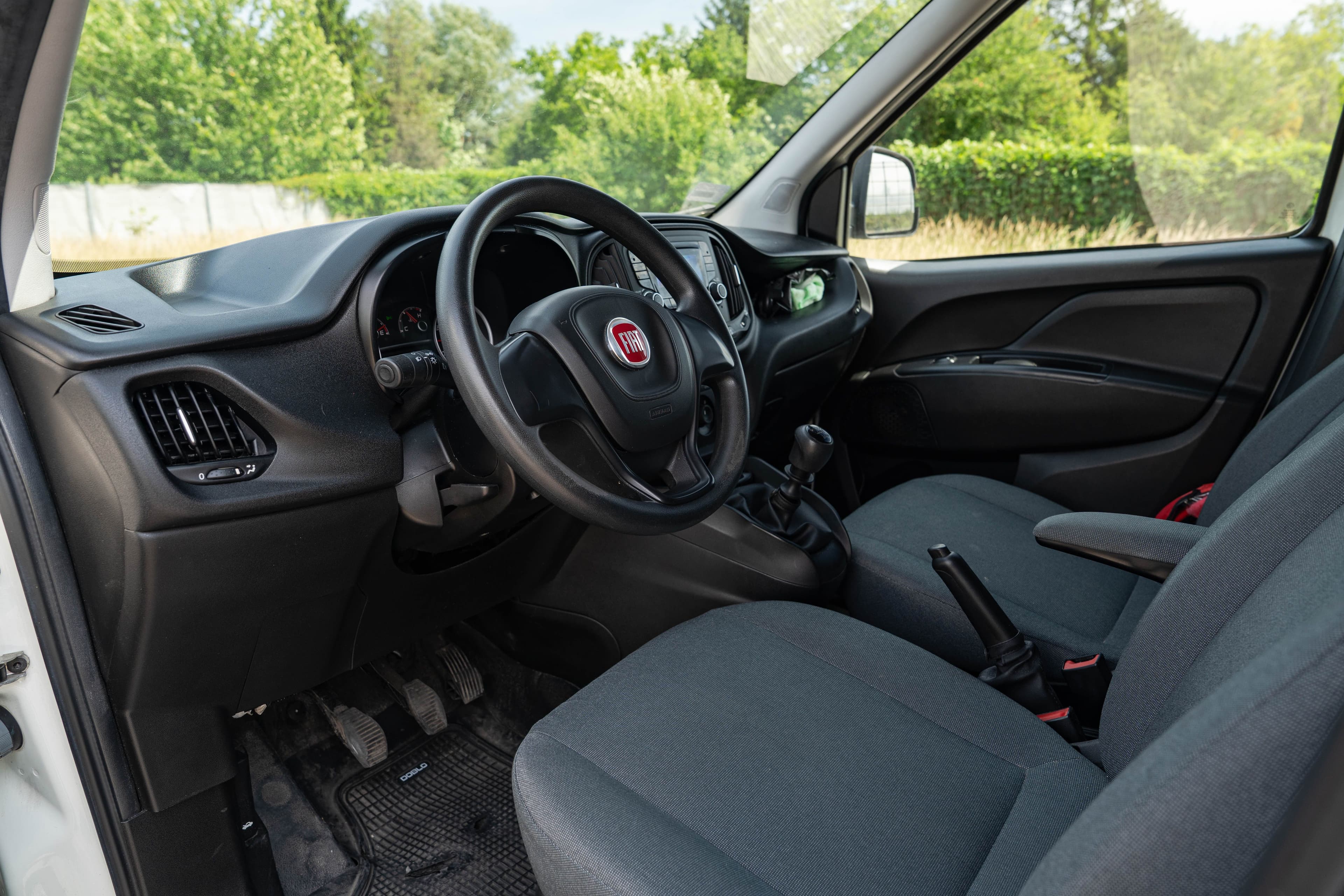 Fiat Doblo zdjęcie 16