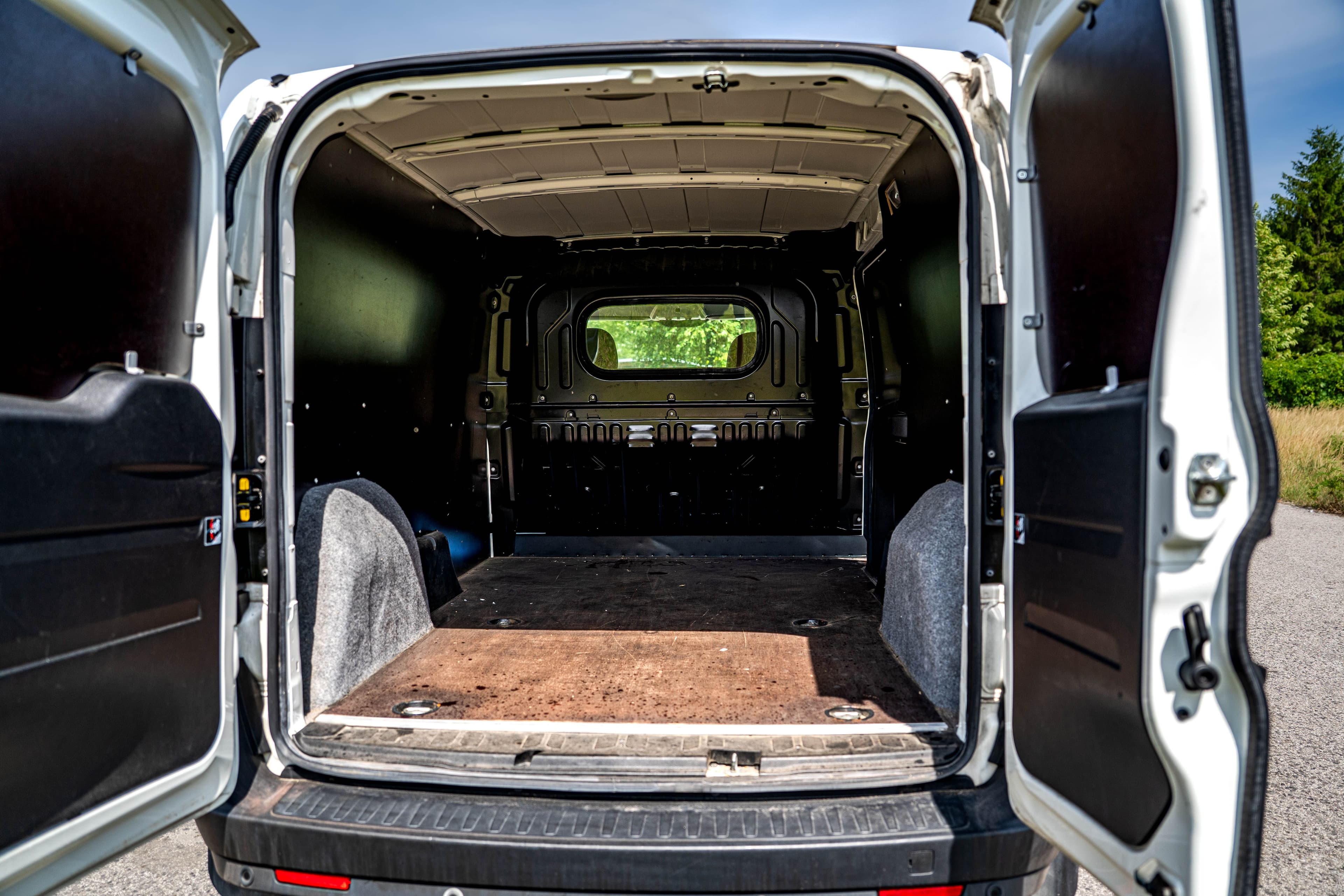 Fiat Doblo zdjęcie 15