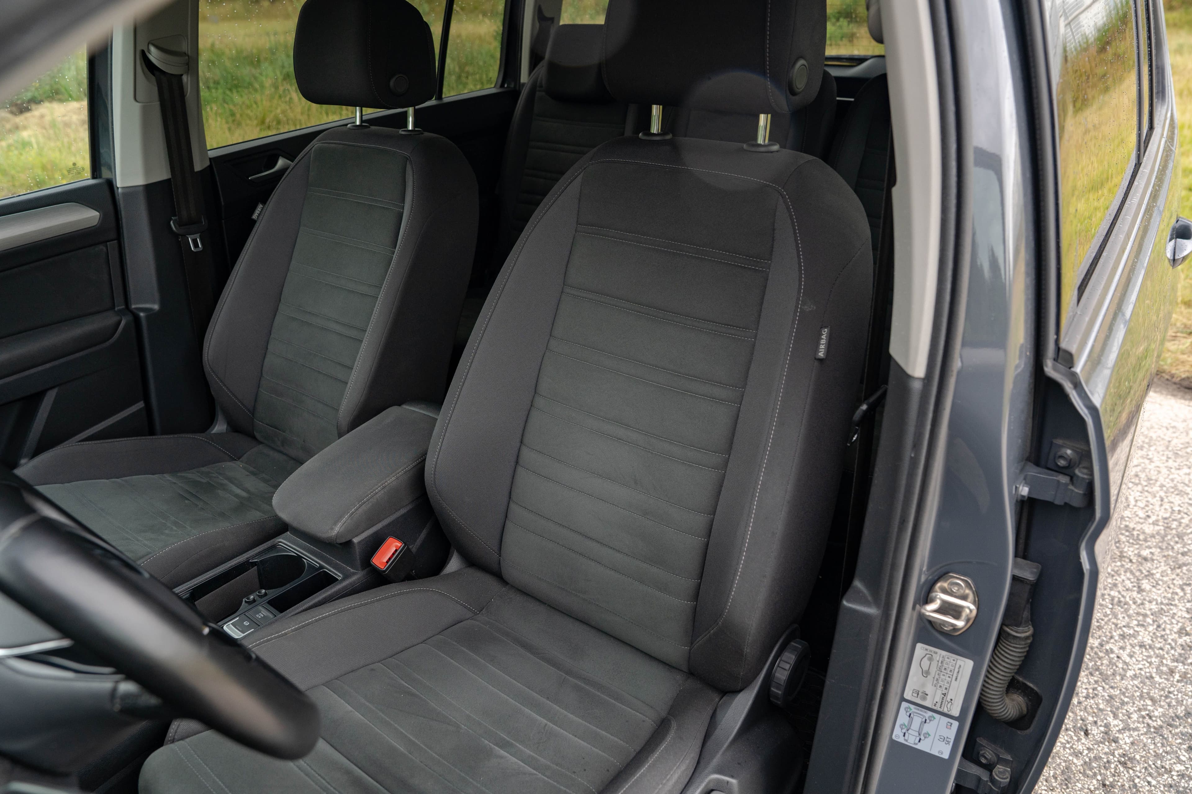 Volkswagen Touran zdjęcie 23