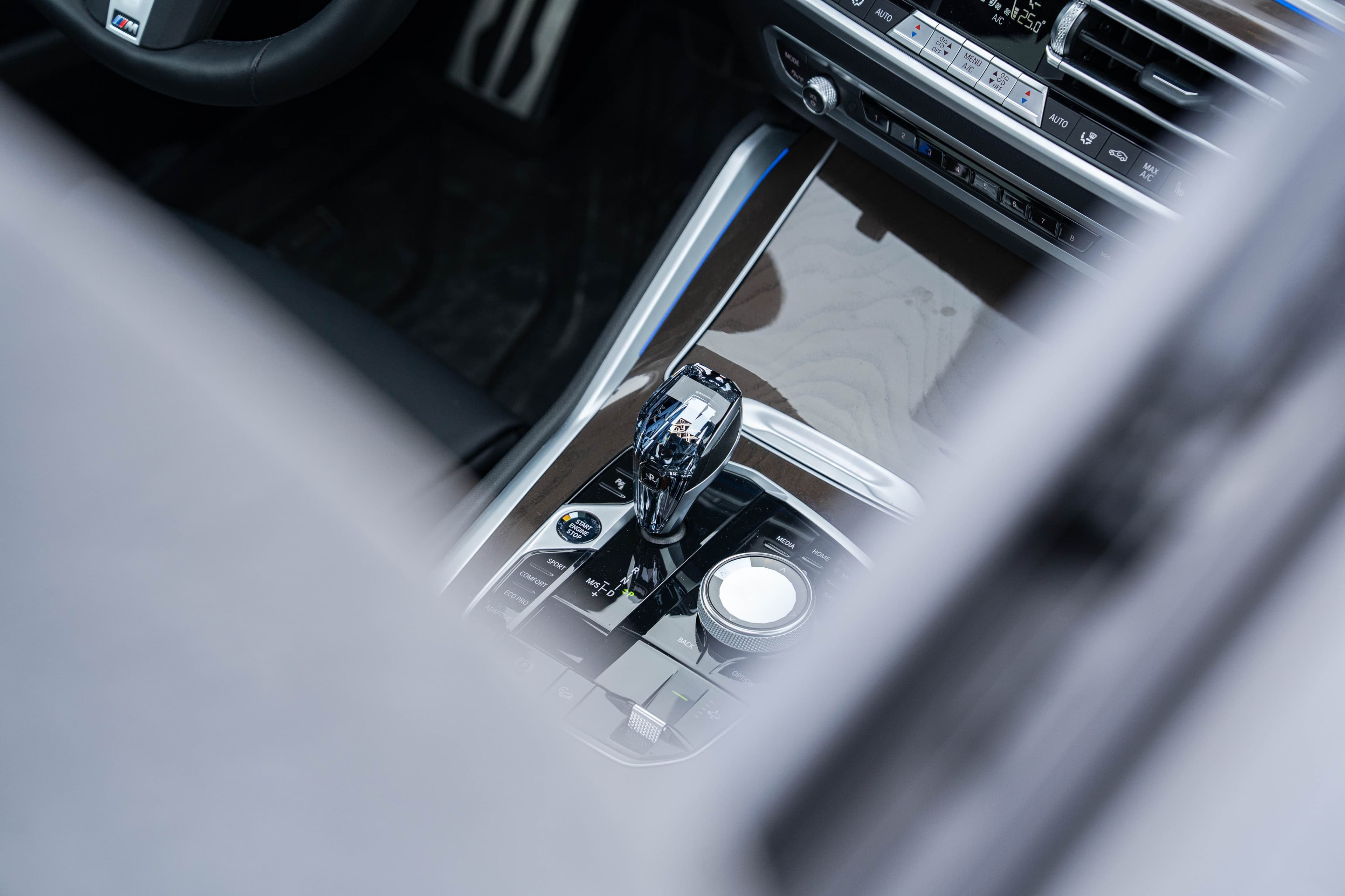 BMW X6 zdjęcie 22