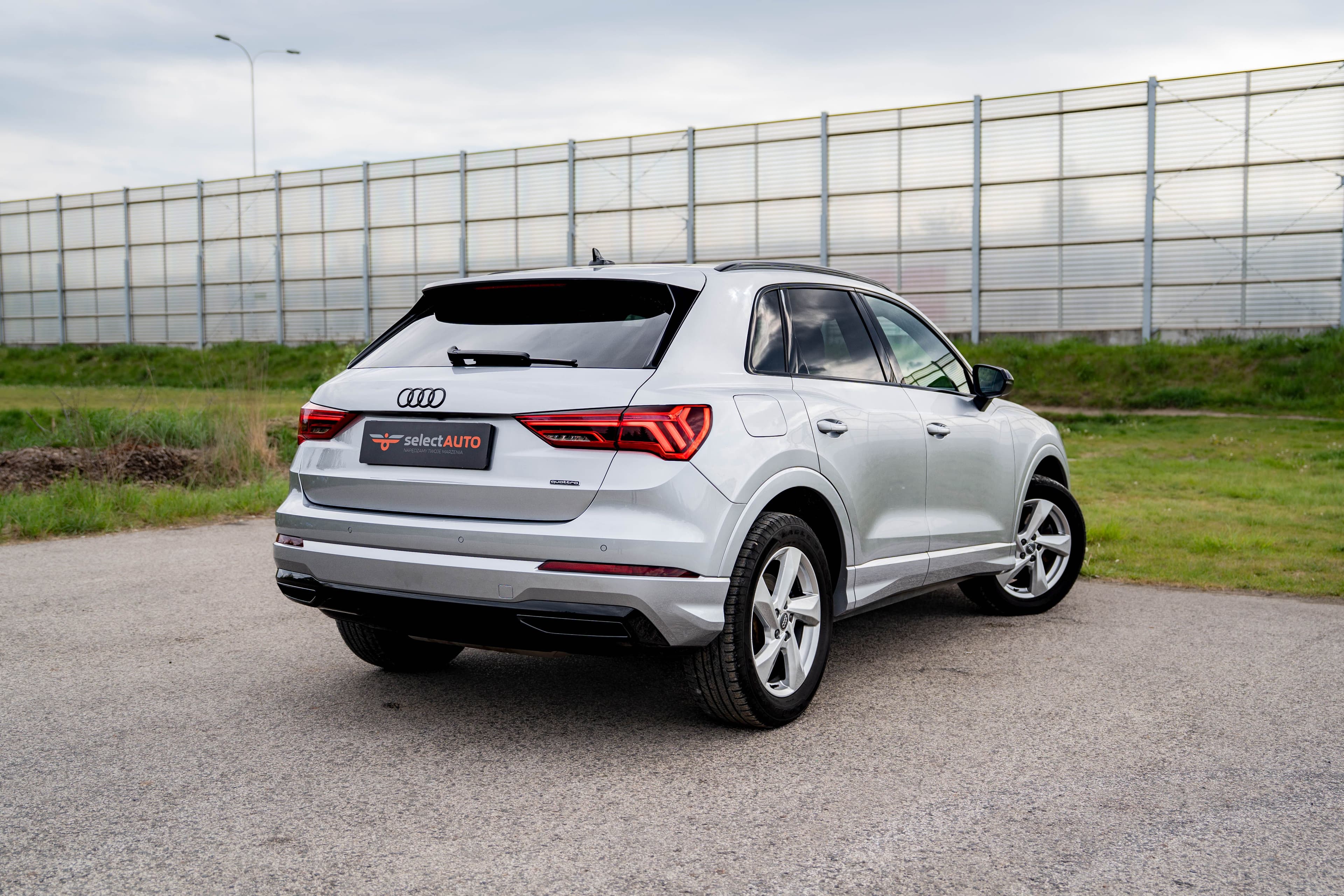 Audi Q3 zdjęcie 6