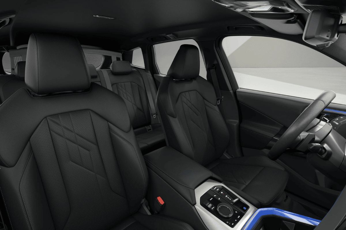 BMW X3 zdjęcie 8