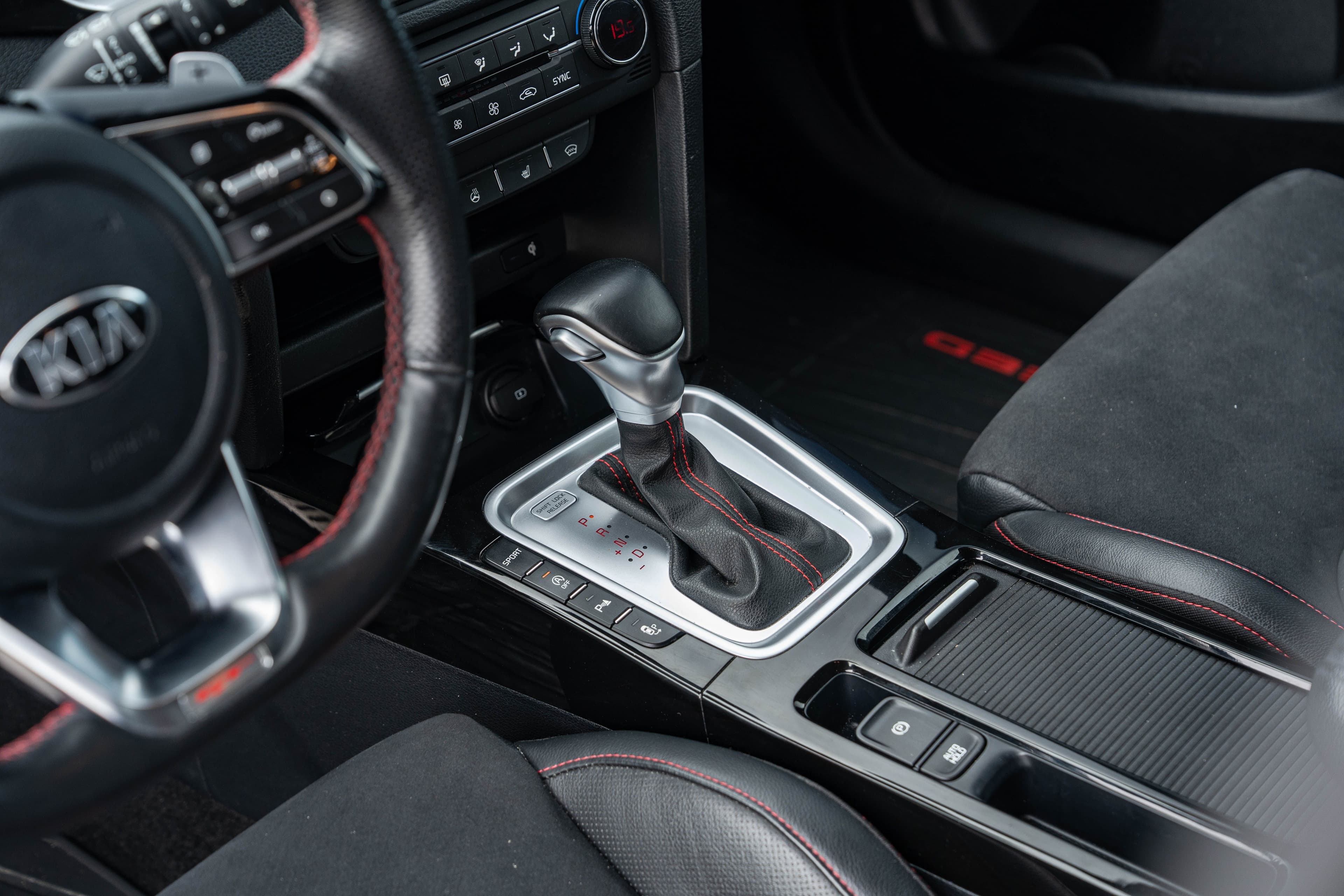Kia Proceed zdjęcie 20