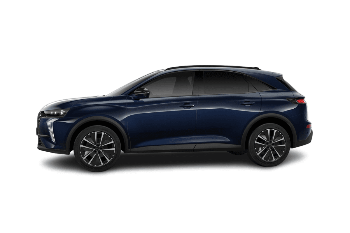 DS Automobiles 7 — zdjęcie 3