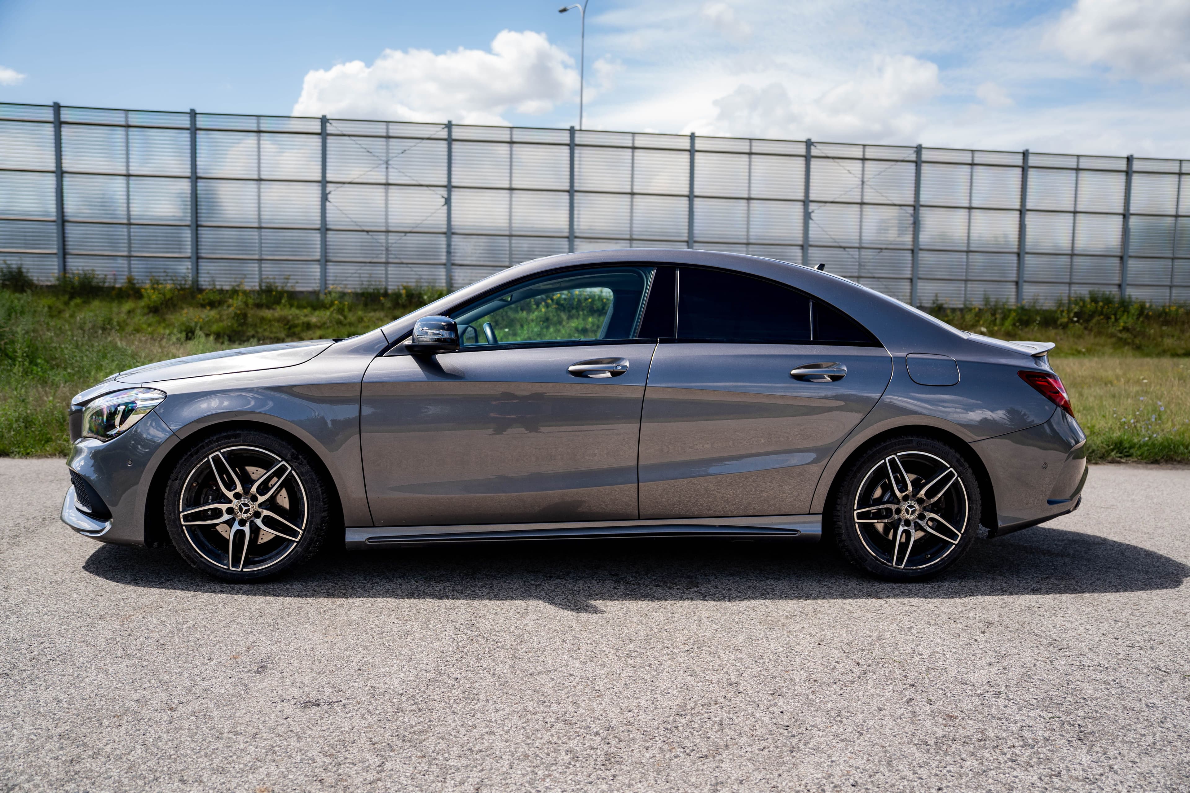 Mercedes-Benz CLA zdjęcie 10