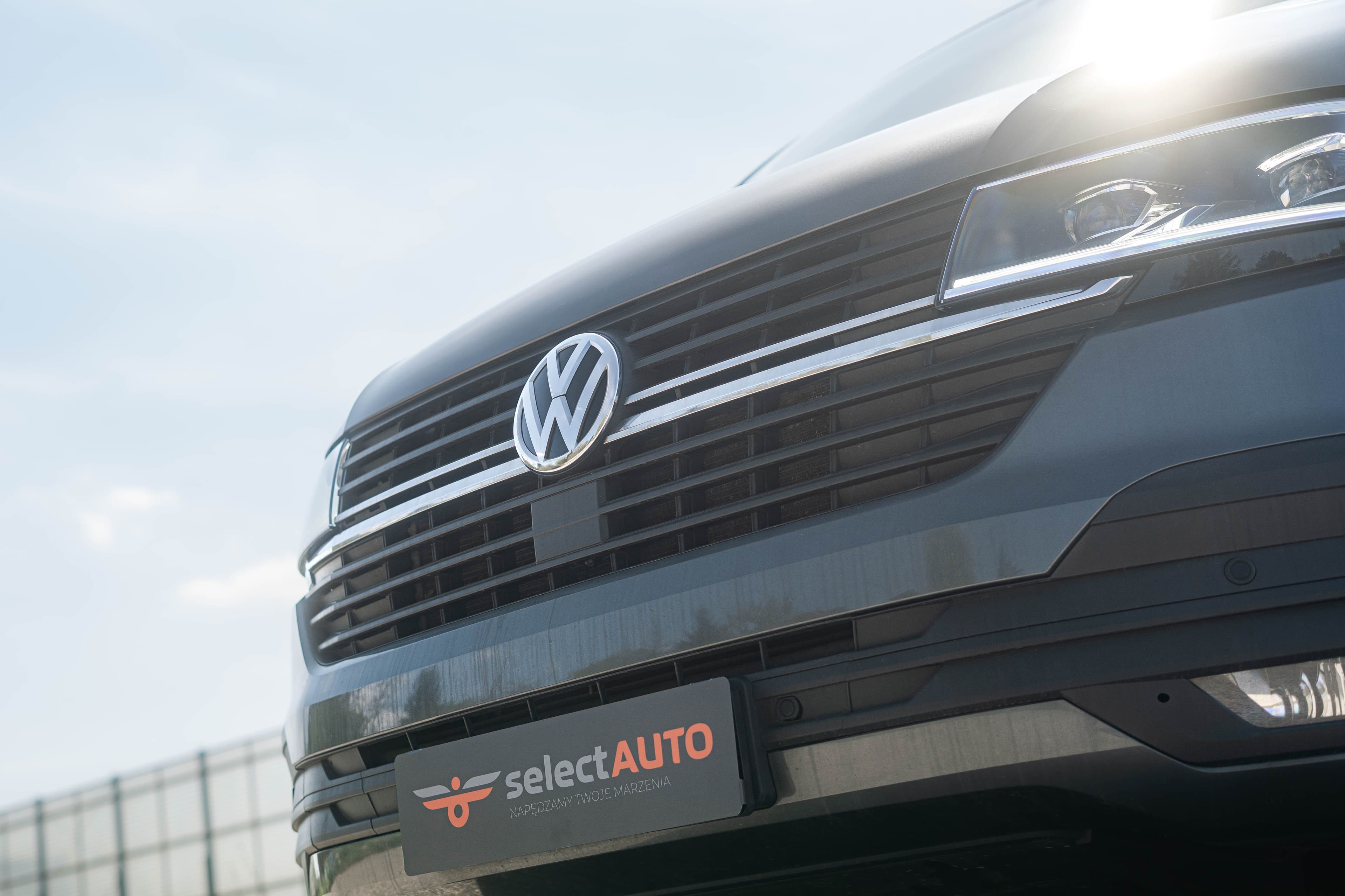 Volkswagen Multivan zdjęcie 13
