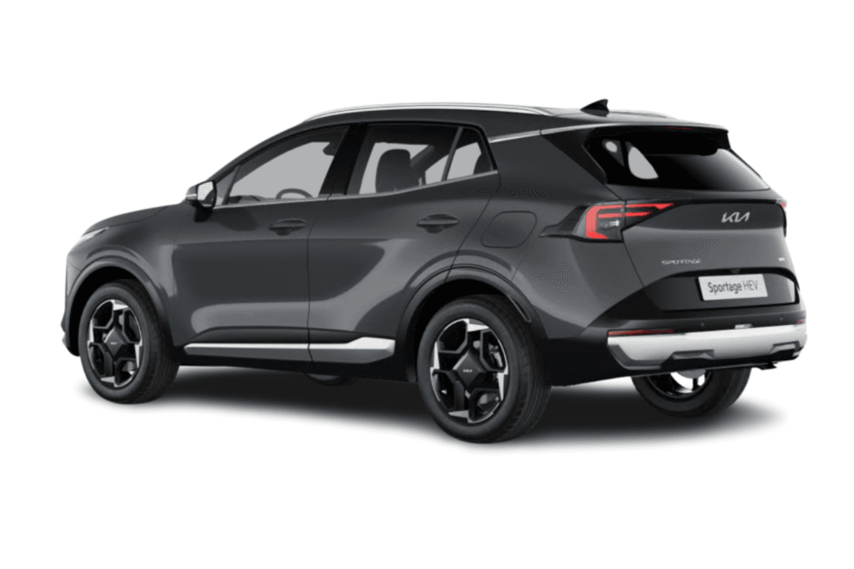 Kia Sportage — zdjęcie 2