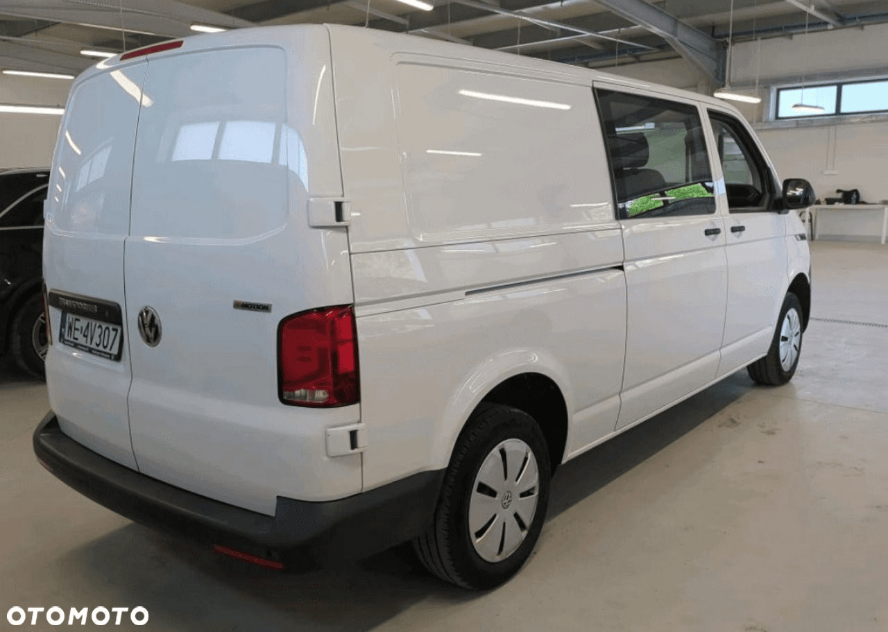 Volkswagen Transporter zdjęcie 3