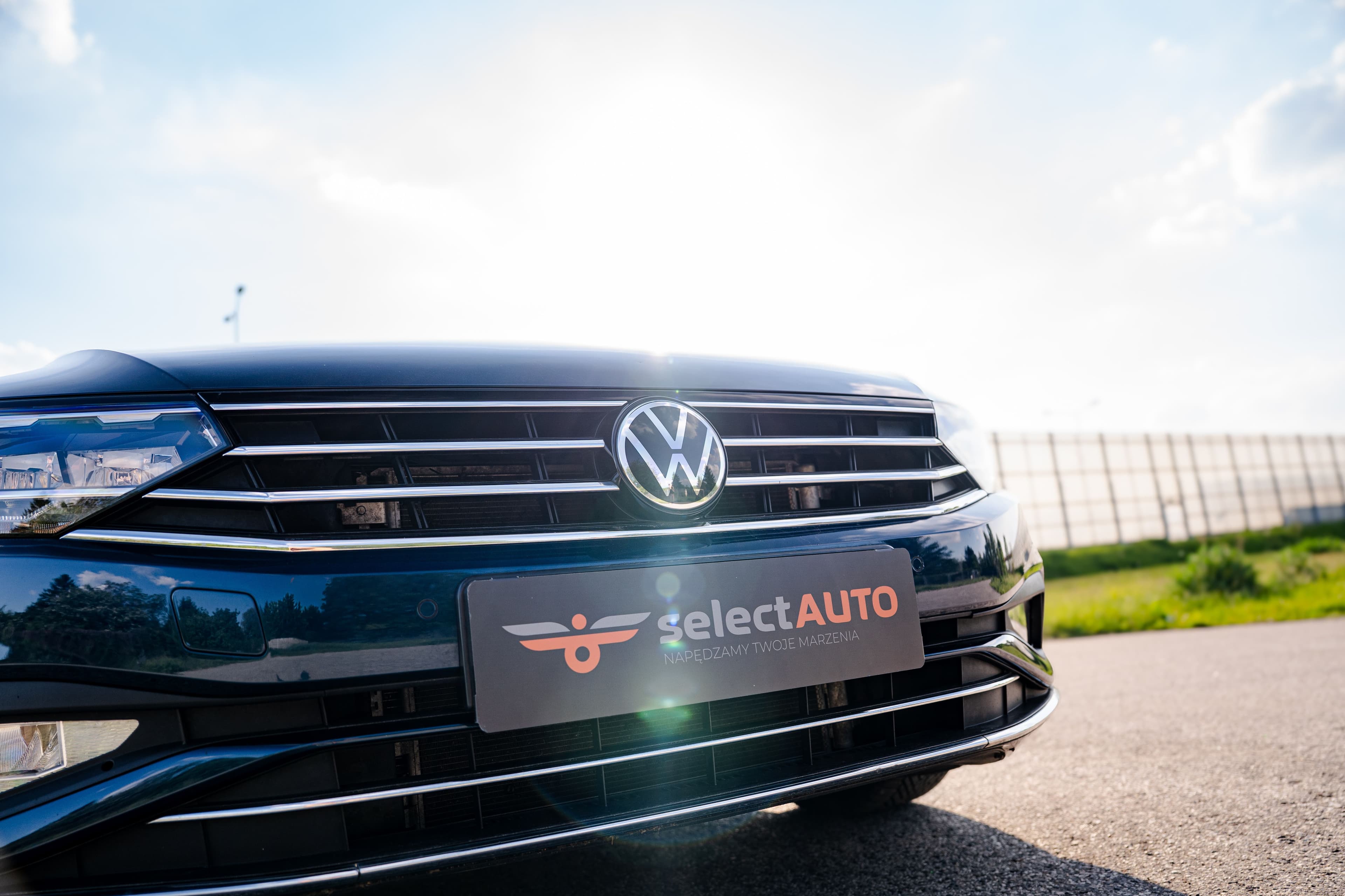 Volkswagen Passat zdjęcie 13