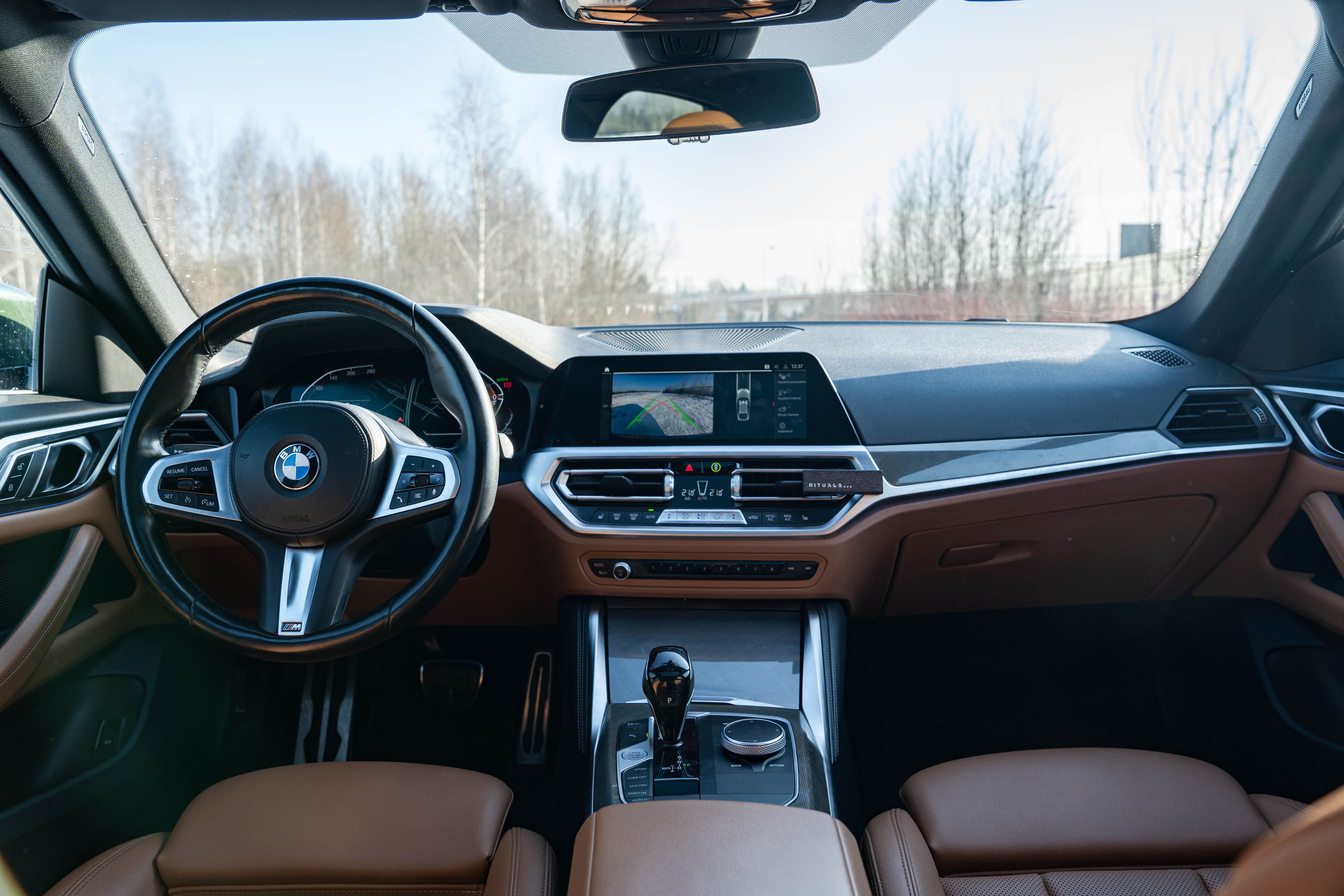 BMW Seria 4 zdjęcie 18
