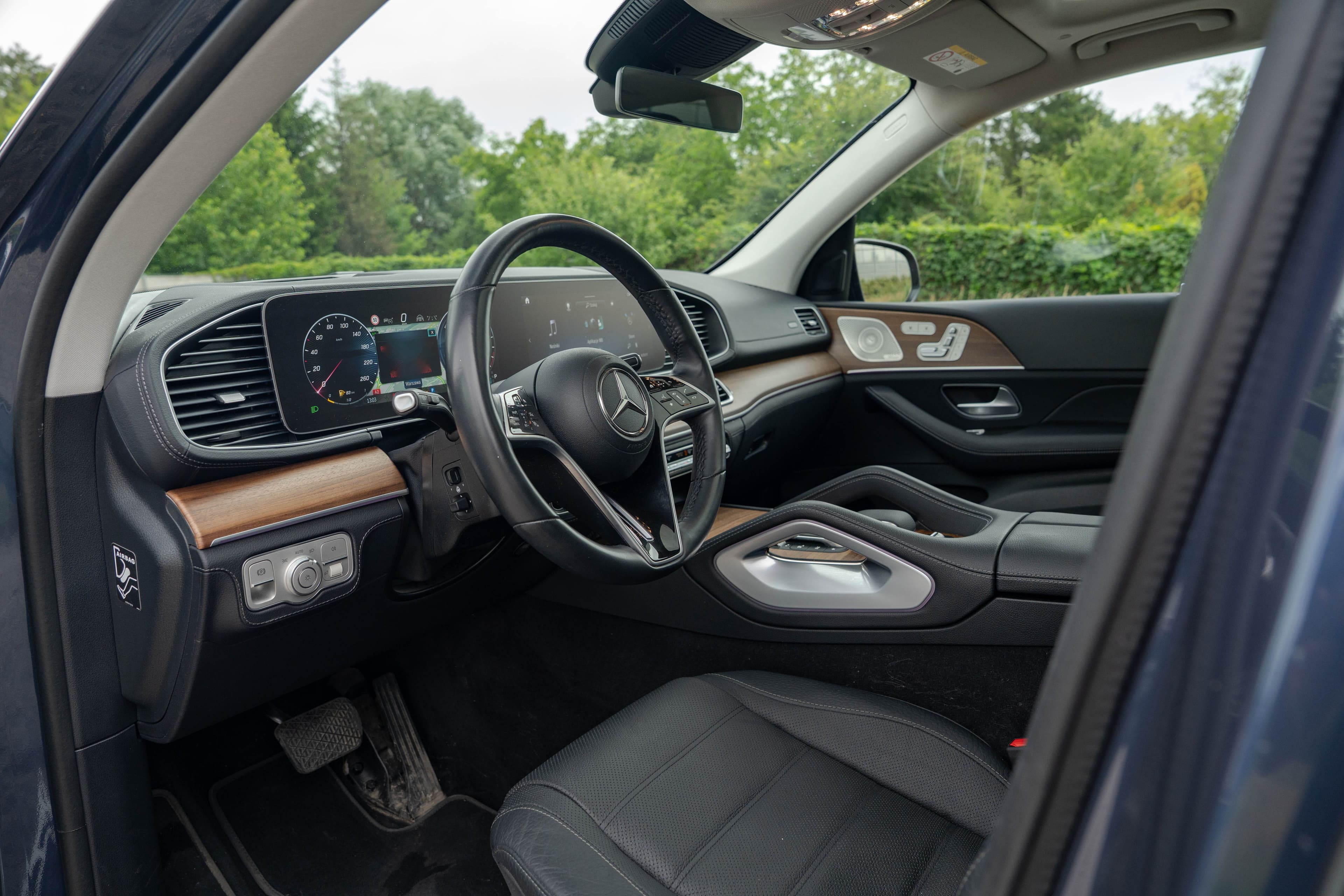 Mercedes-Benz GLE zdjęcie 16