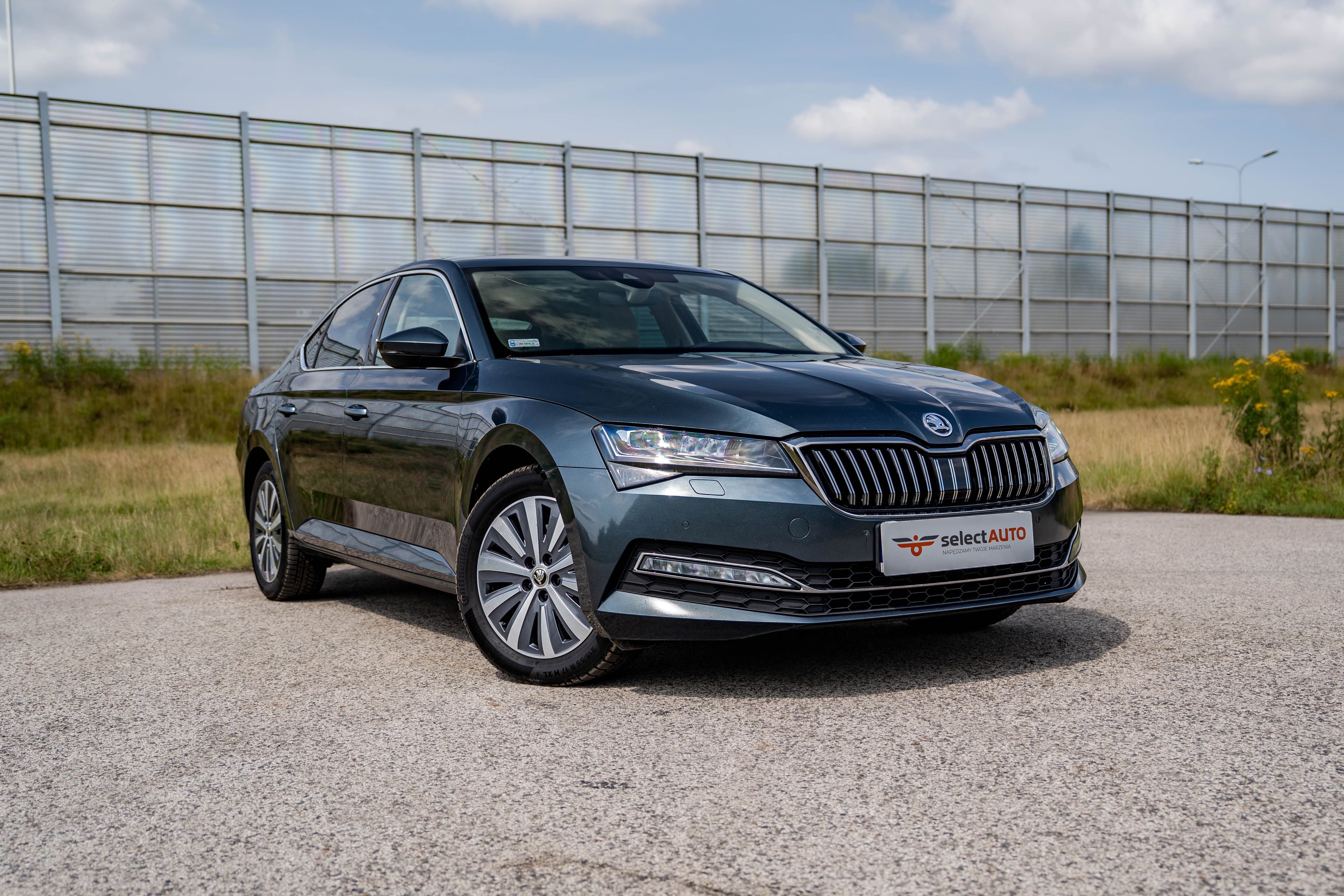 Skoda Superb (2022) — zdjęcie 3