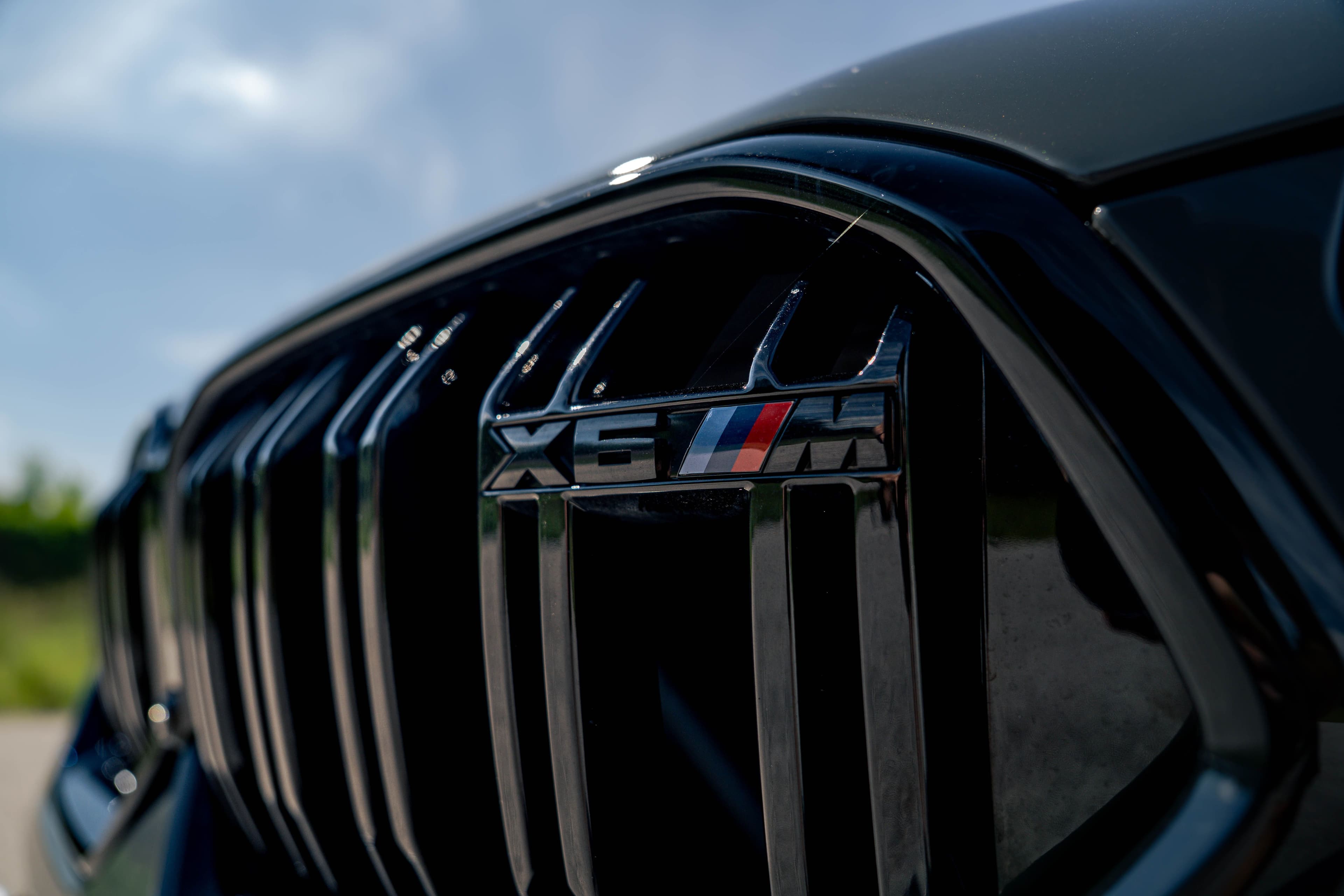 BMW X6 zdjęcie 14