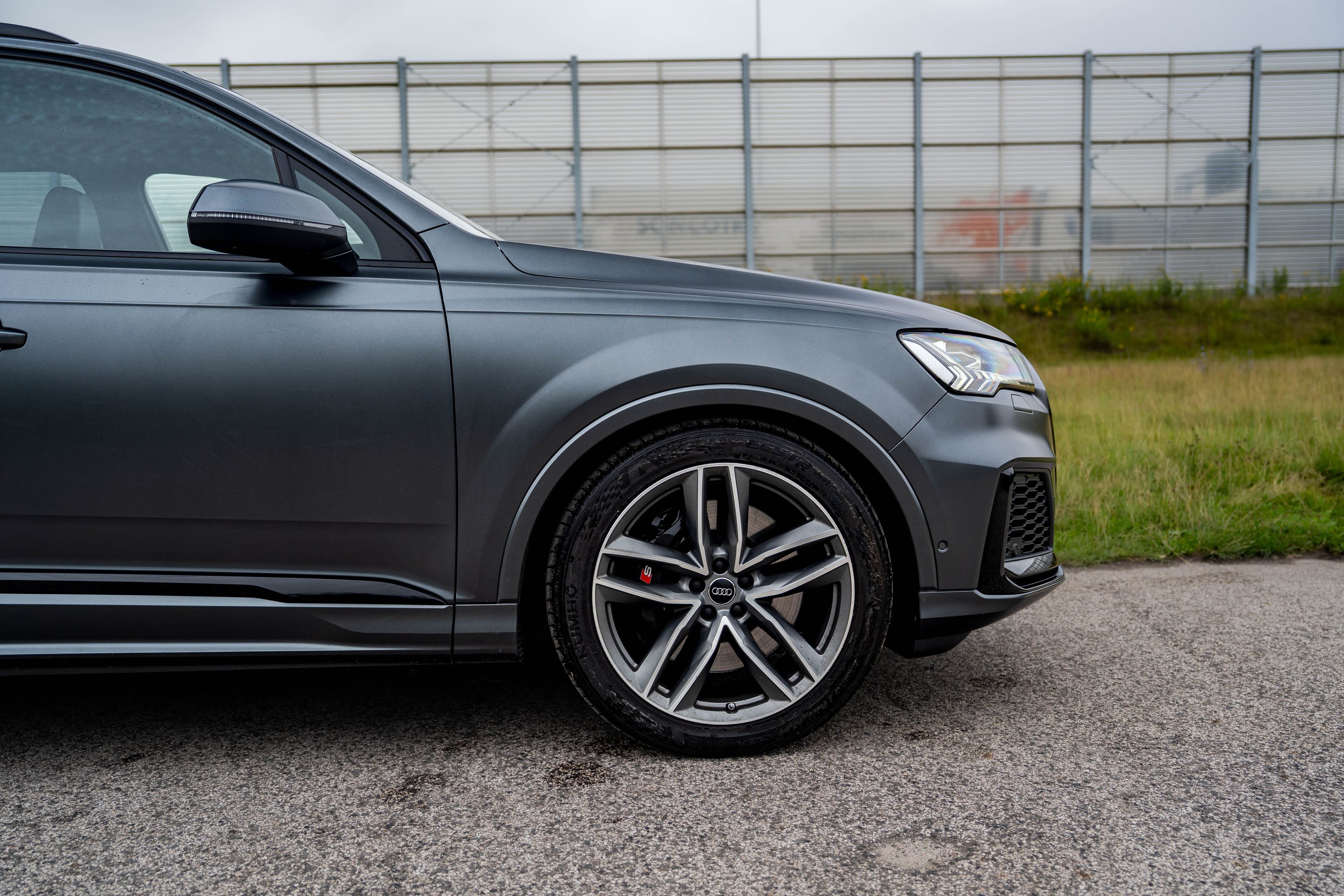 Audi SQ7 zdjęcie 8