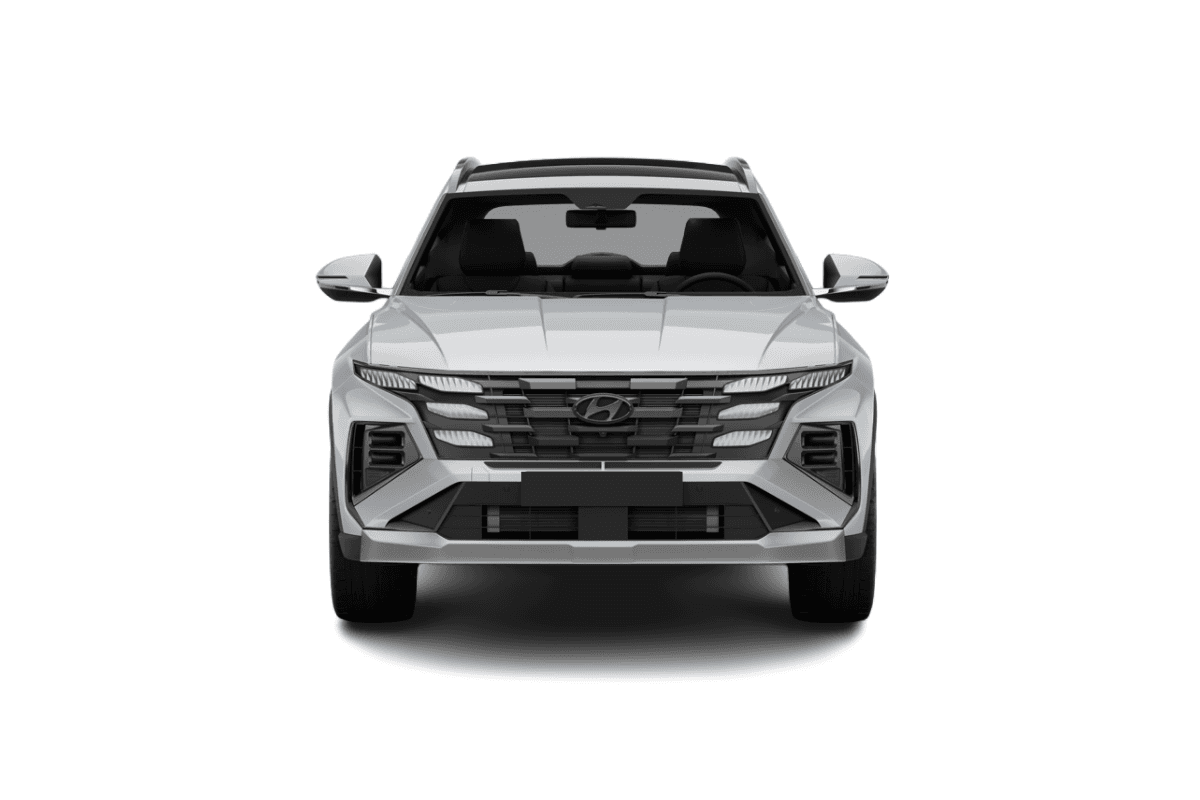 Hyundai Tucson — zdjęcie 3