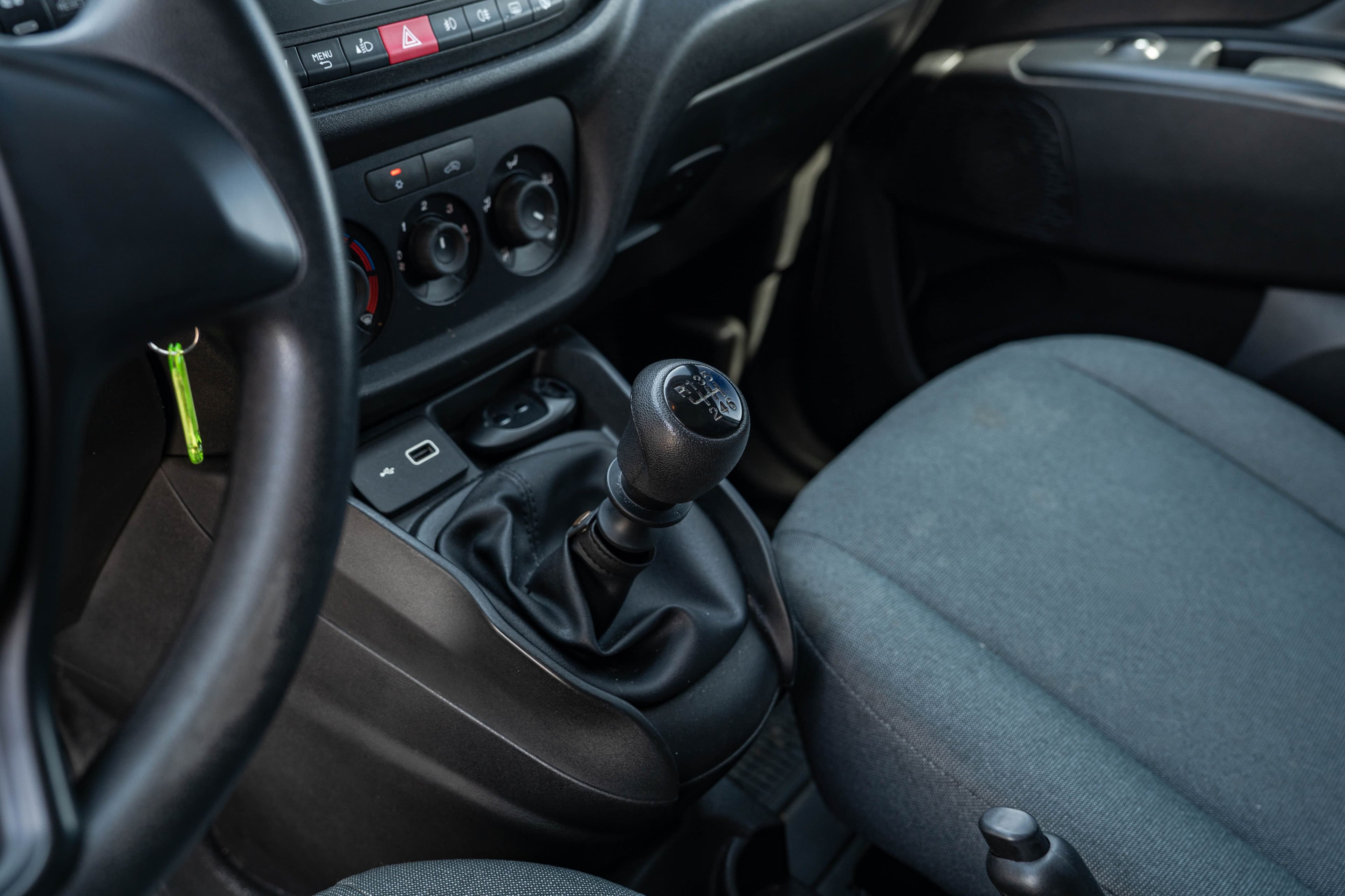 Fiat Doblo zdjęcie 19