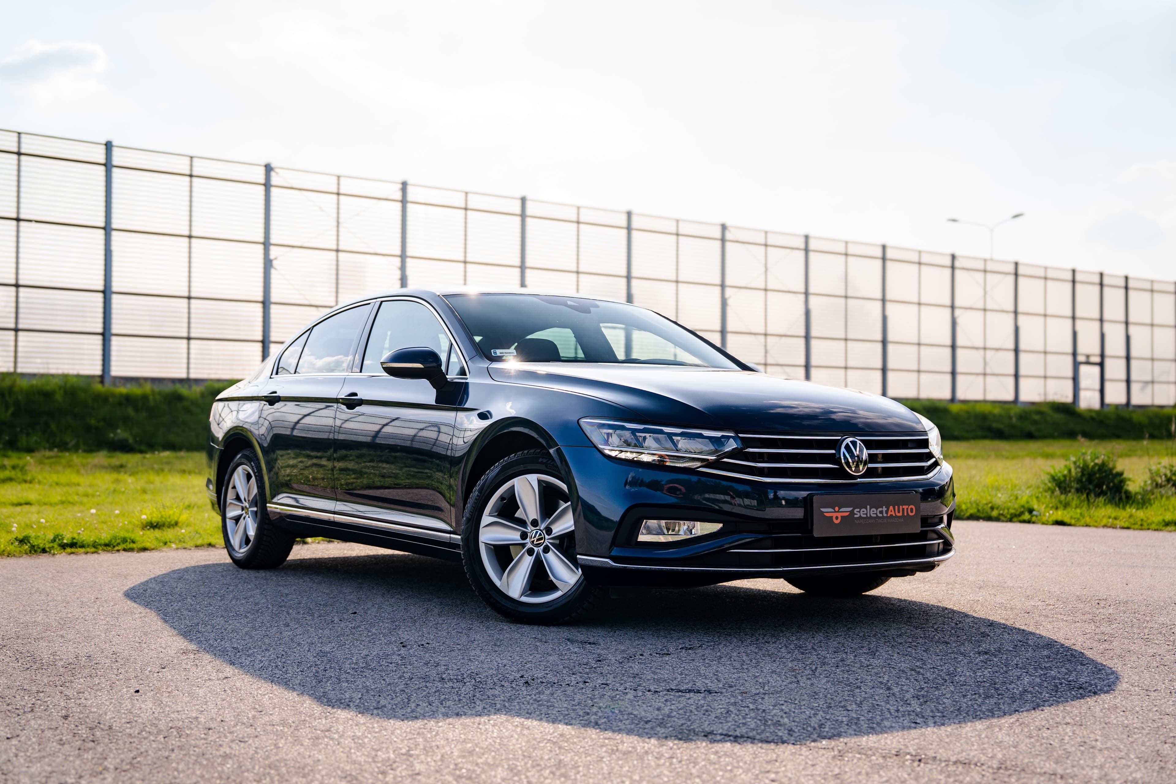 Volkswagen Passat zdjęcie 3