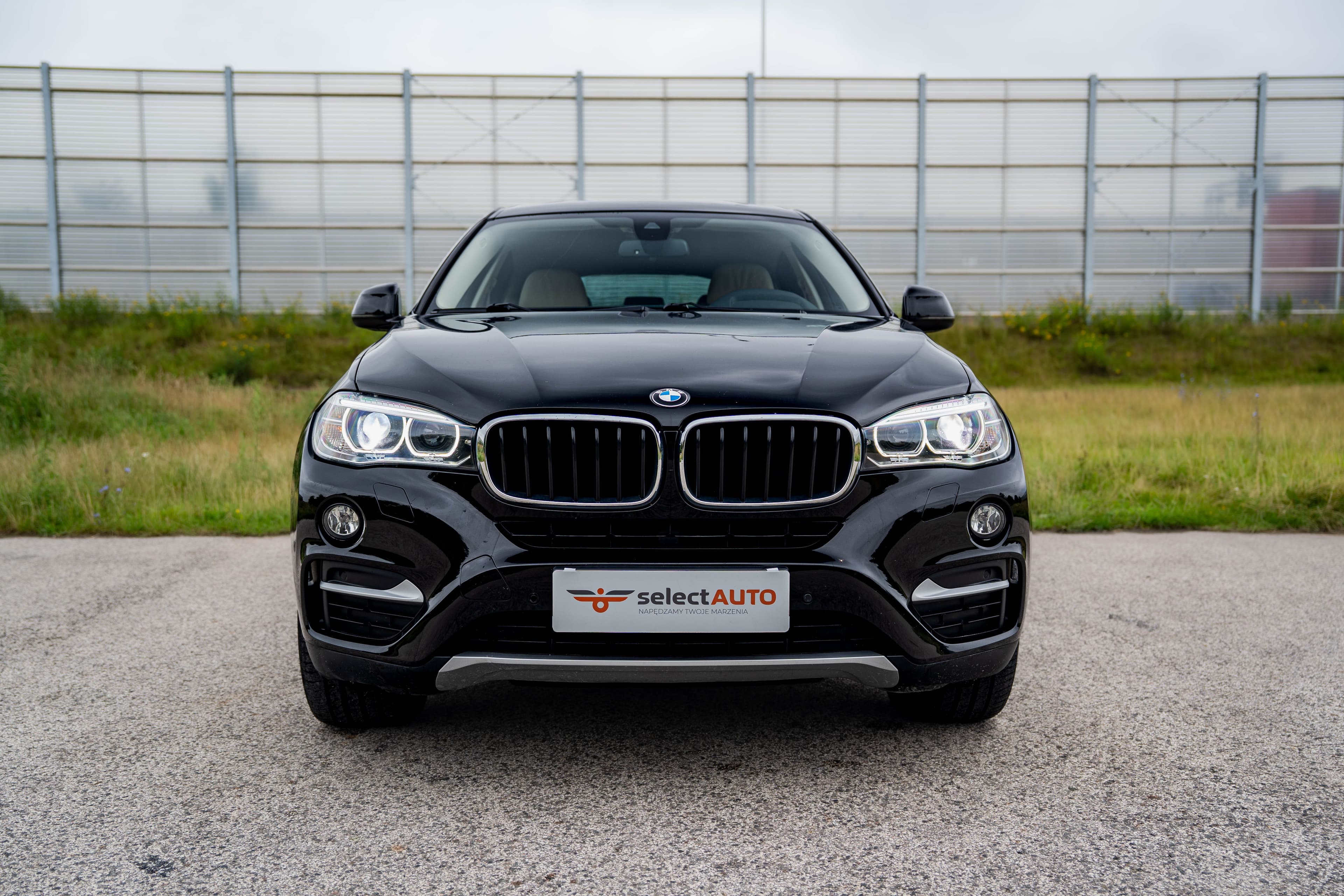 BMW X6 (2016) — zdjęcie 2