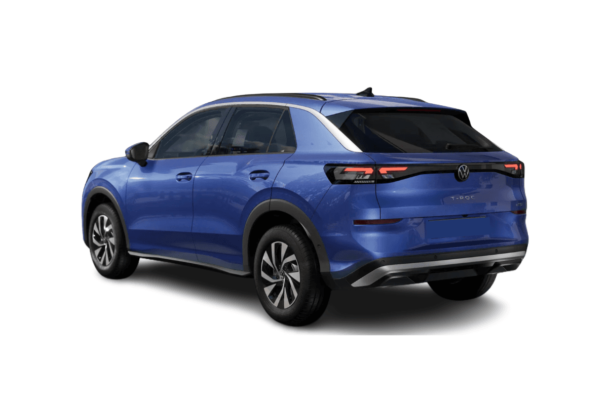 Volkswagen T-Roc — zdjęcie 2