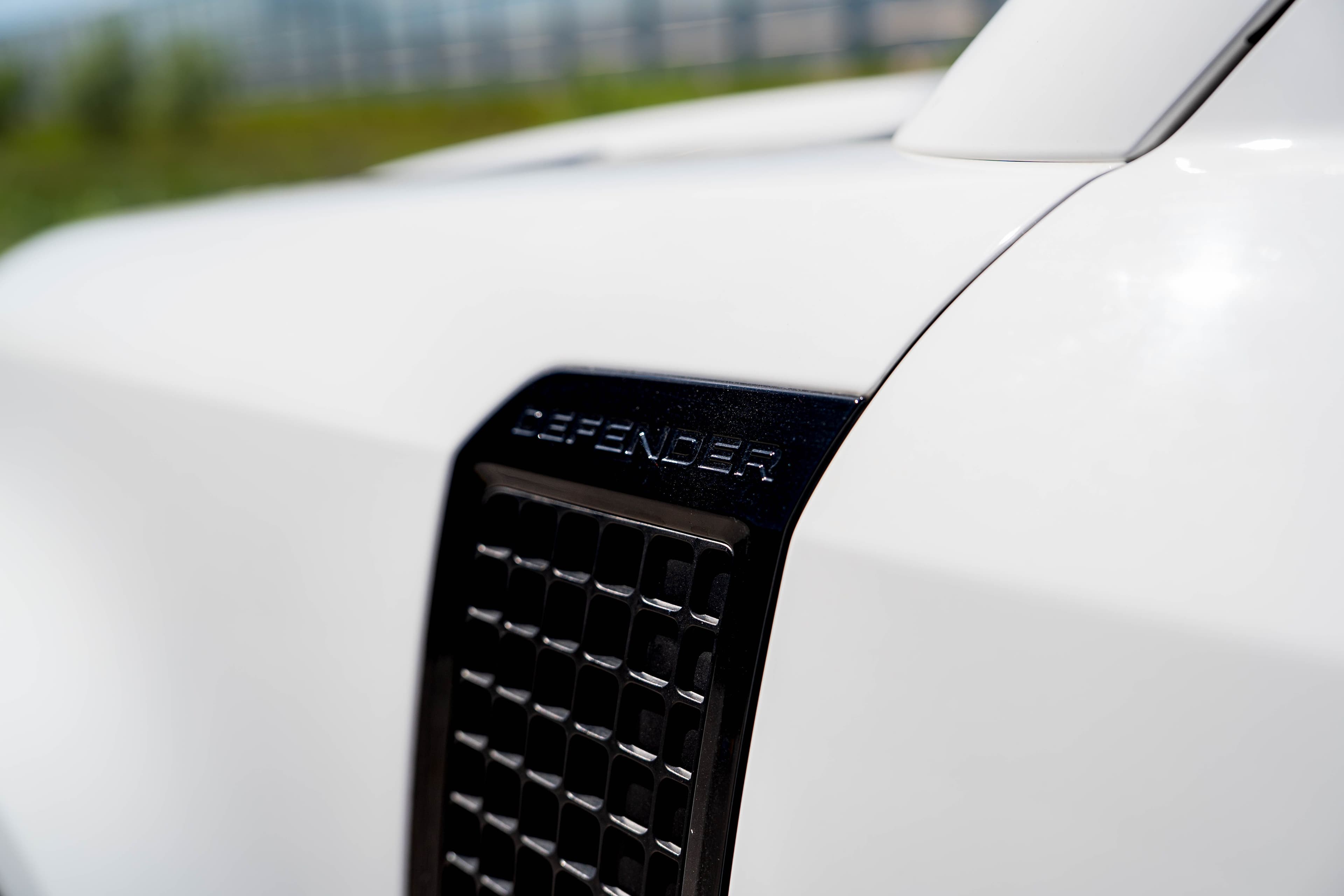 Land Rover Defender zdjęcie 14