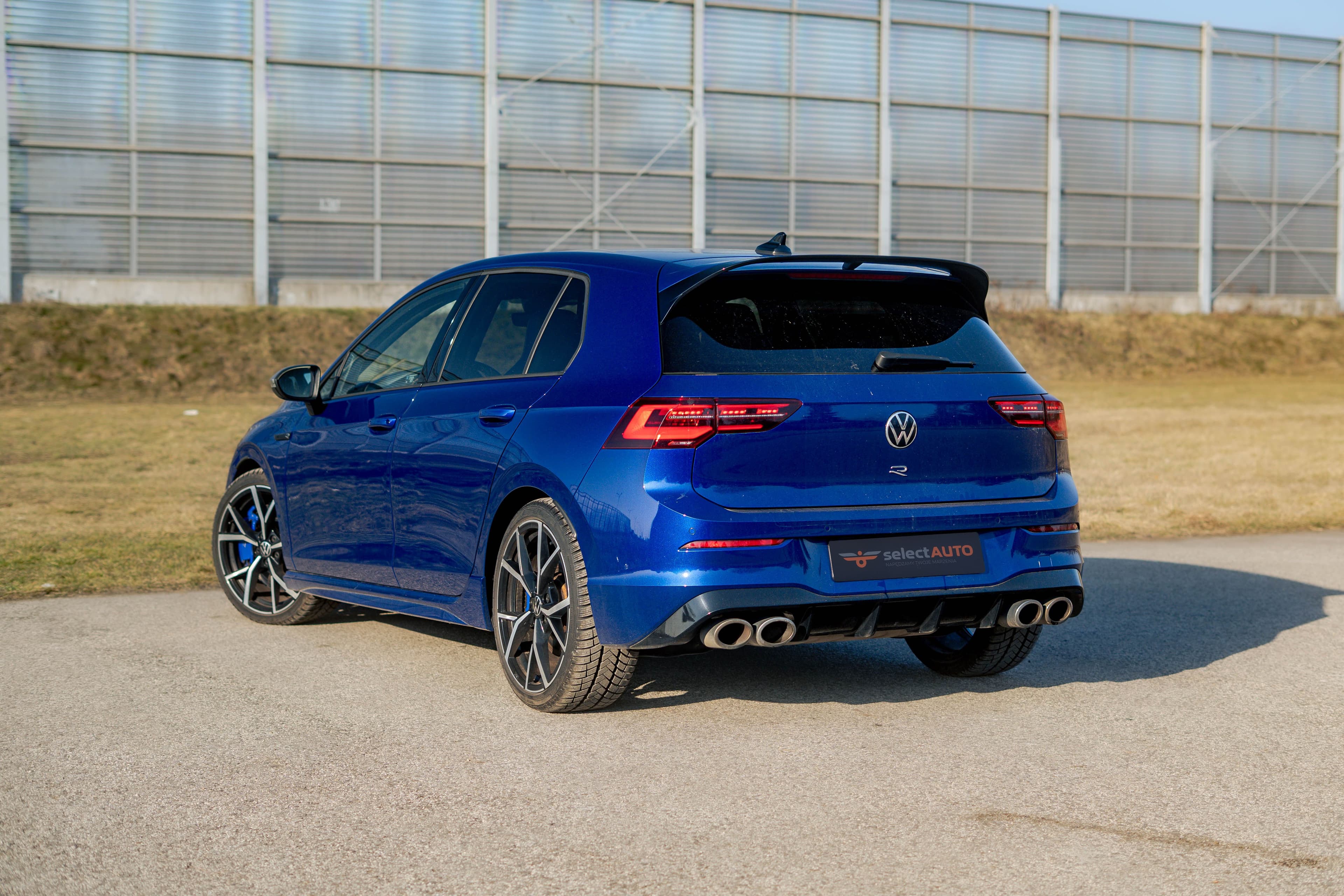 Volkswagen Golf zdjęcie 4
