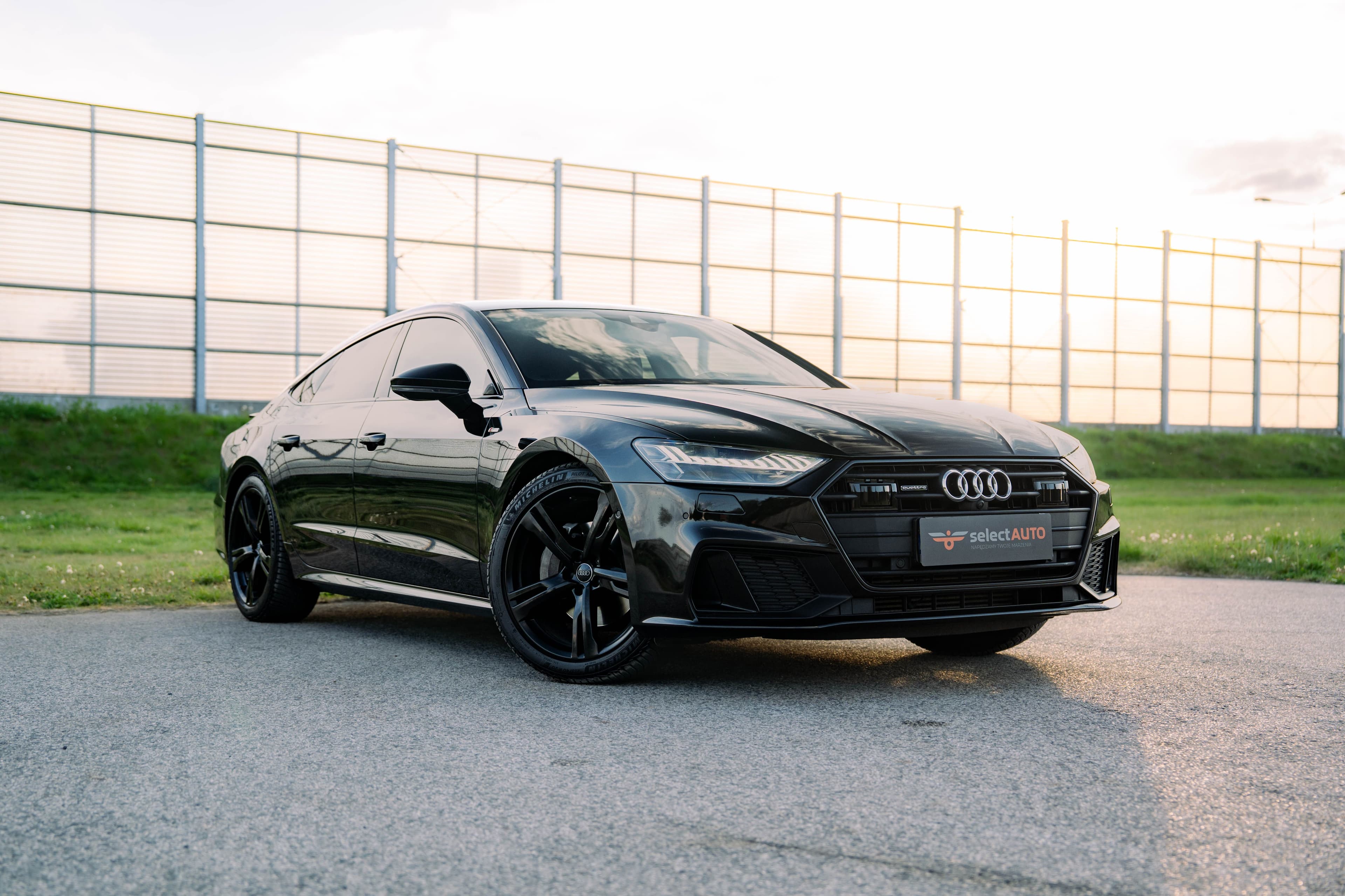 Audi A7 zdjęcie 3