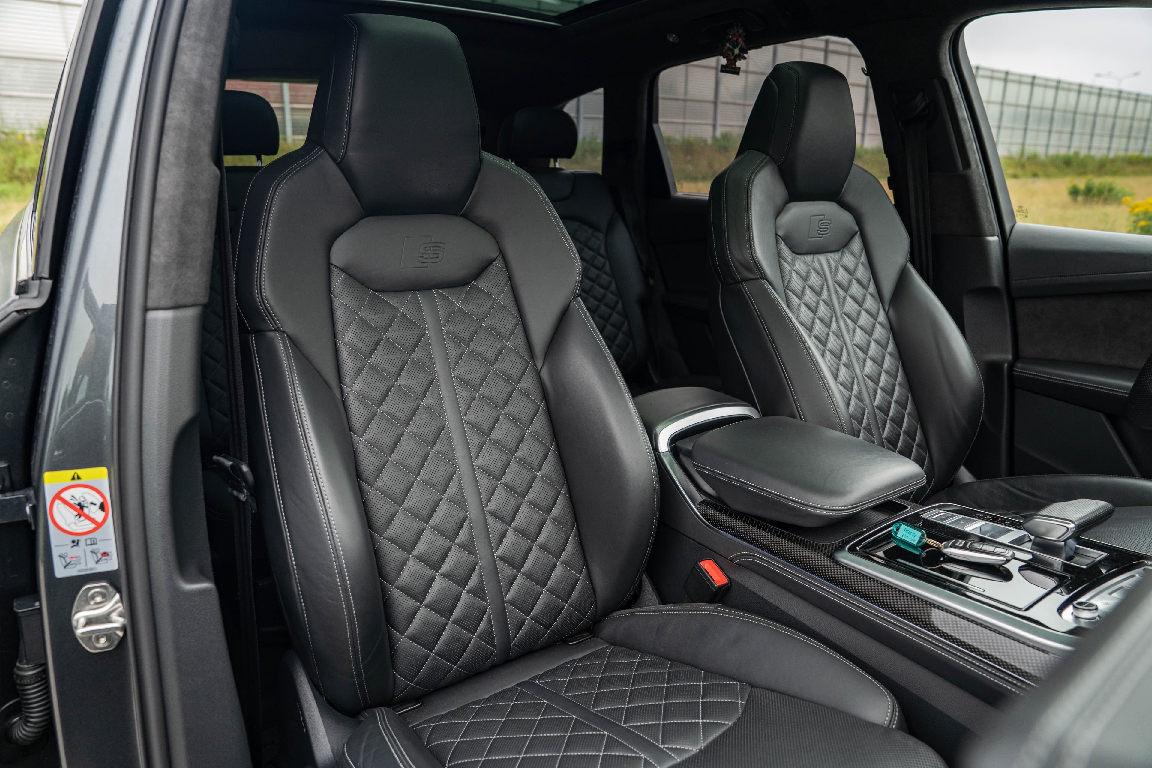 Audi SQ7 zdjęcie 23