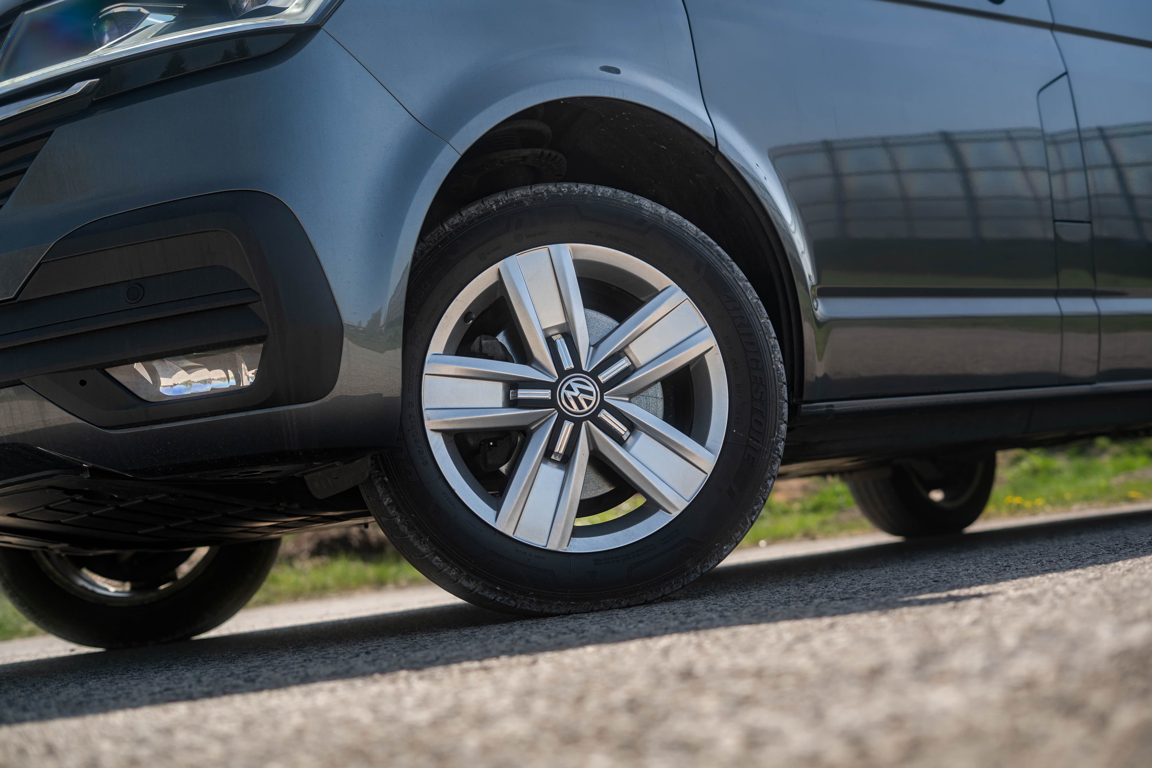 Volkswagen Multivan zdjęcie 17