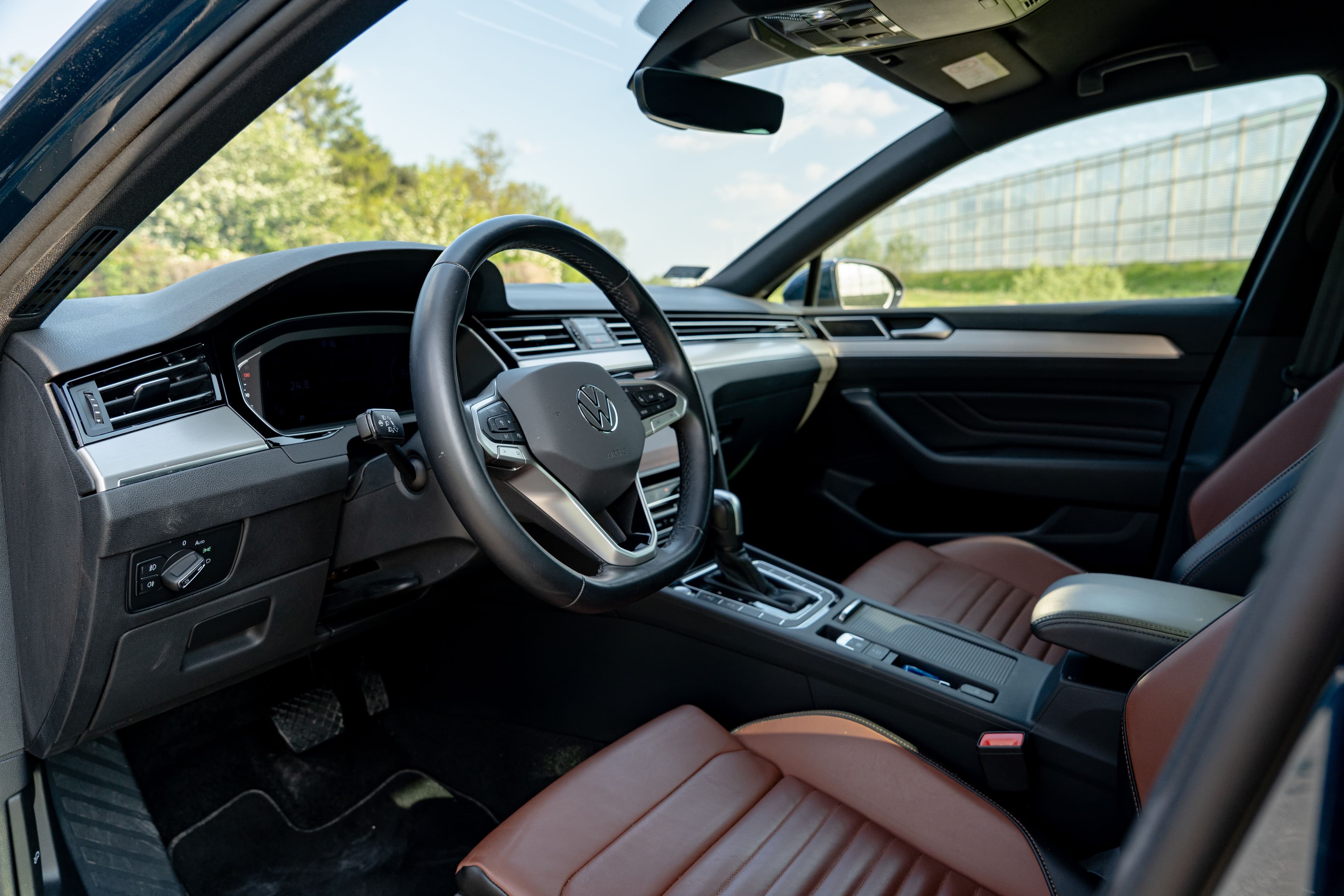 Volkswagen Passat zdjęcie 16