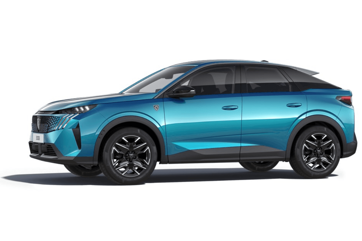 Peugeot 3008 — zdjęcie 2