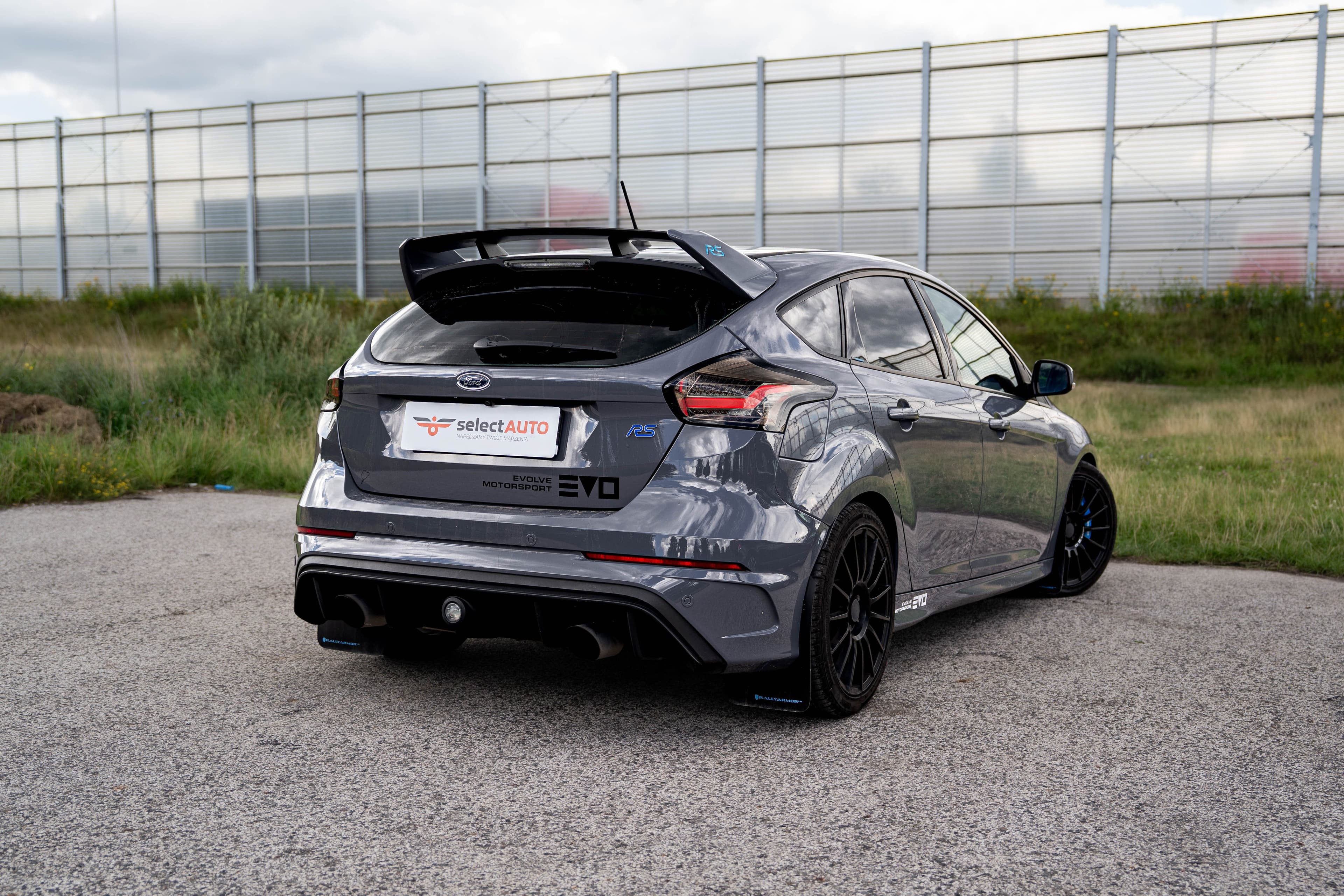 Ford Focus zdjęcie 6