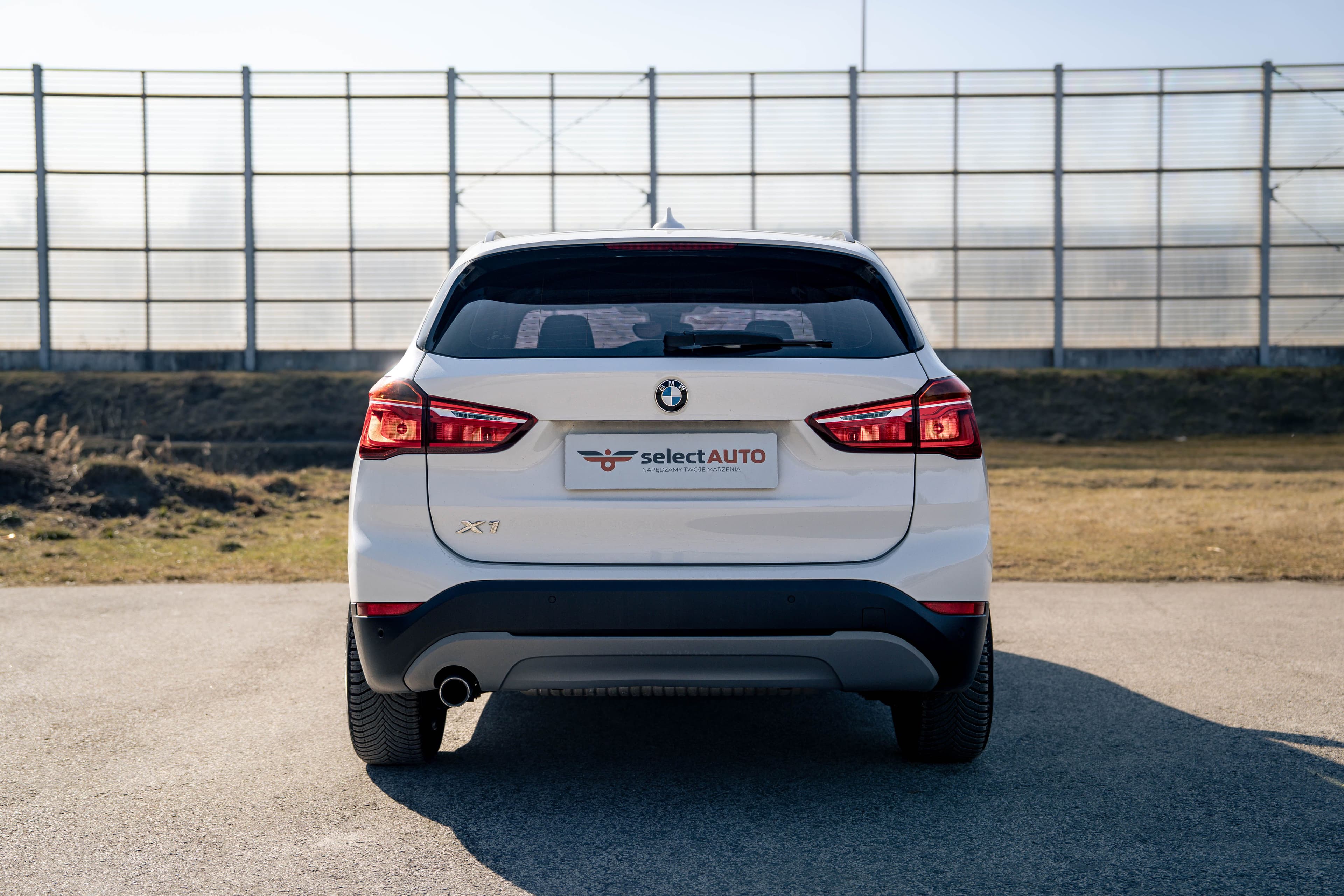 BMW X1 zdjęcie 5