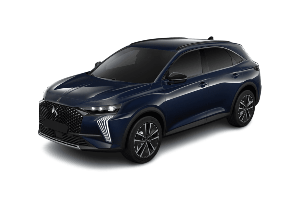 DS Automobiles 7